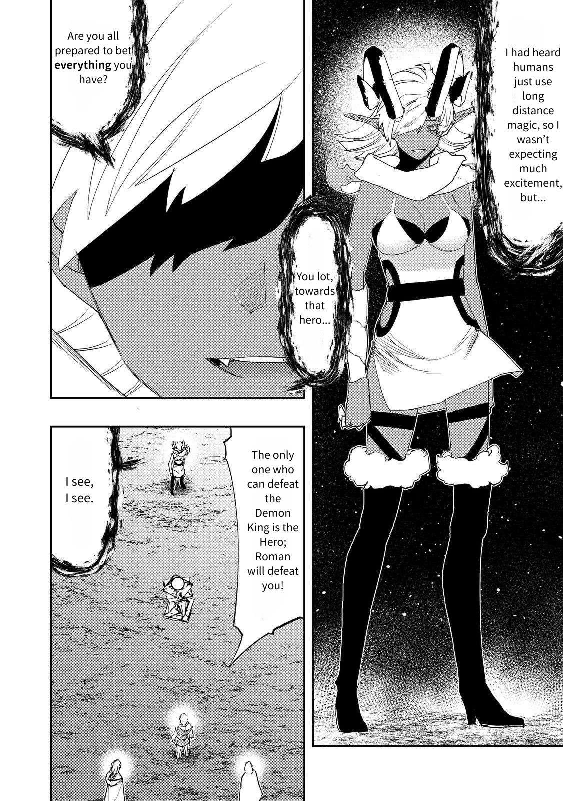 Water Magician @COMIC Chapter 29 - Page 16 in English