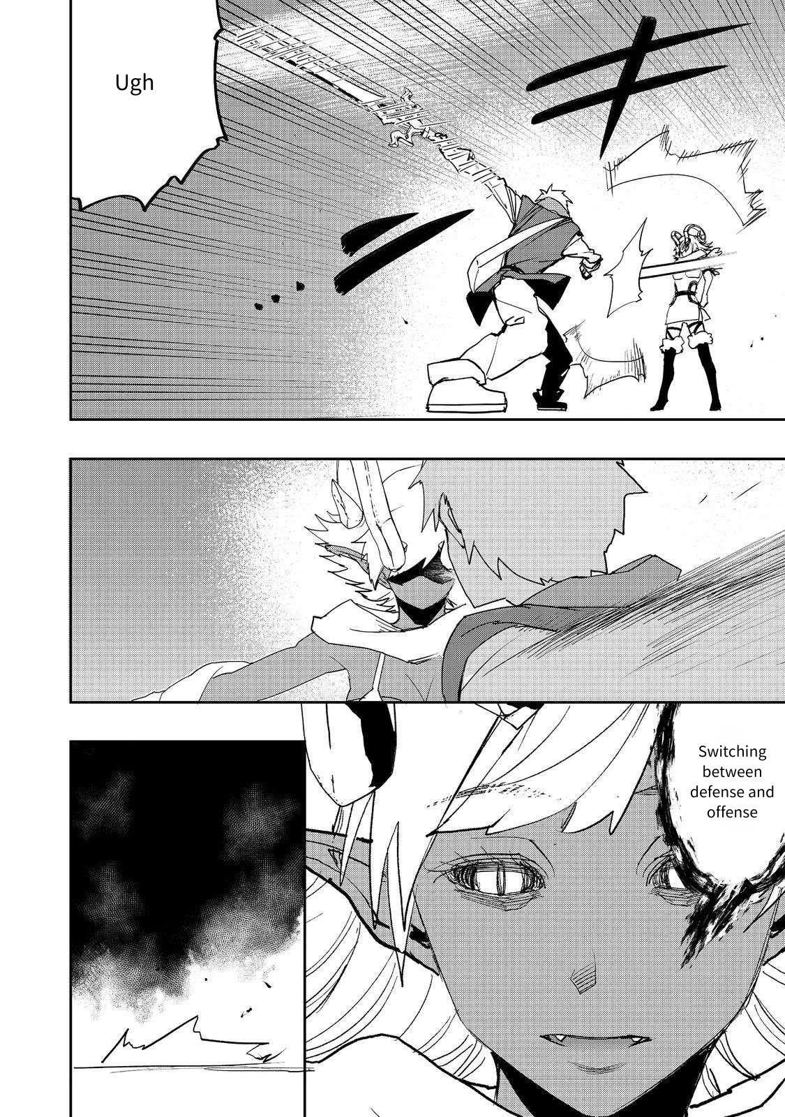 Water Magician @COMIC Chapter 29 - Page 20 in English