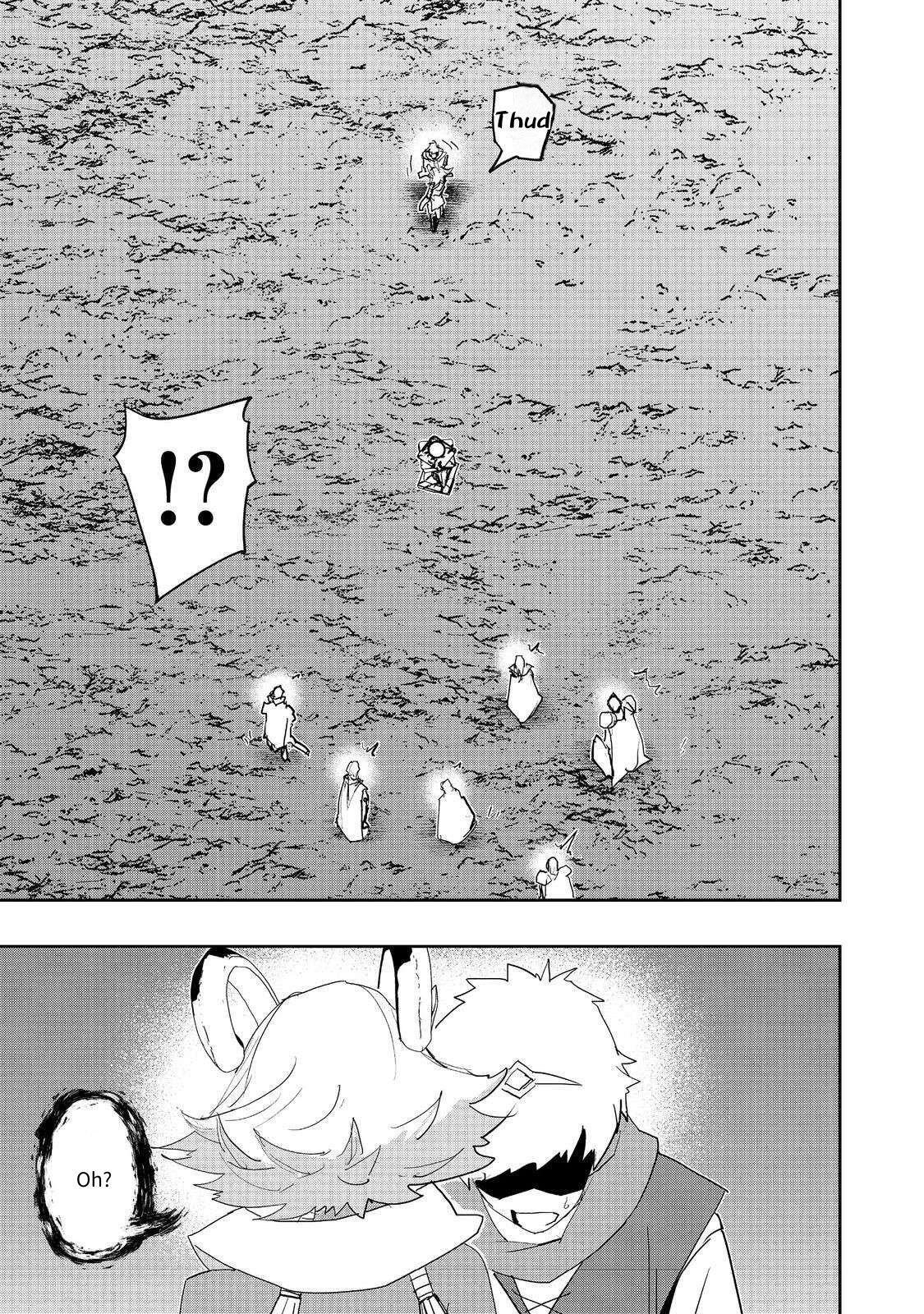 Water Magician @COMIC Chapter 29 - Page 21 in English