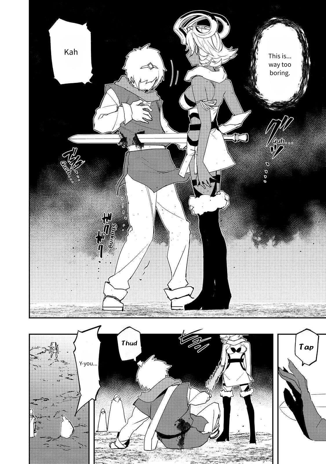 Water Magician @COMIC Chapter 29 - Page 22 in English