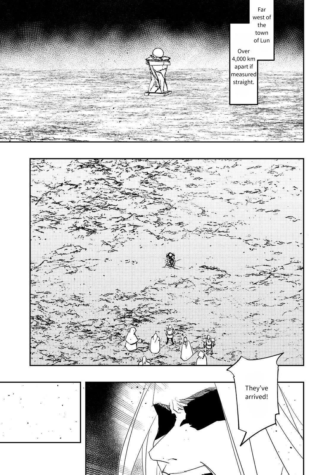 Water Magician @COMIC Chapter 29 - Page 9 in English