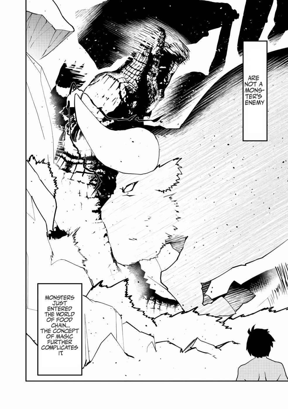 Water Magician @COMIC Chapter 3 - Page 6 in English