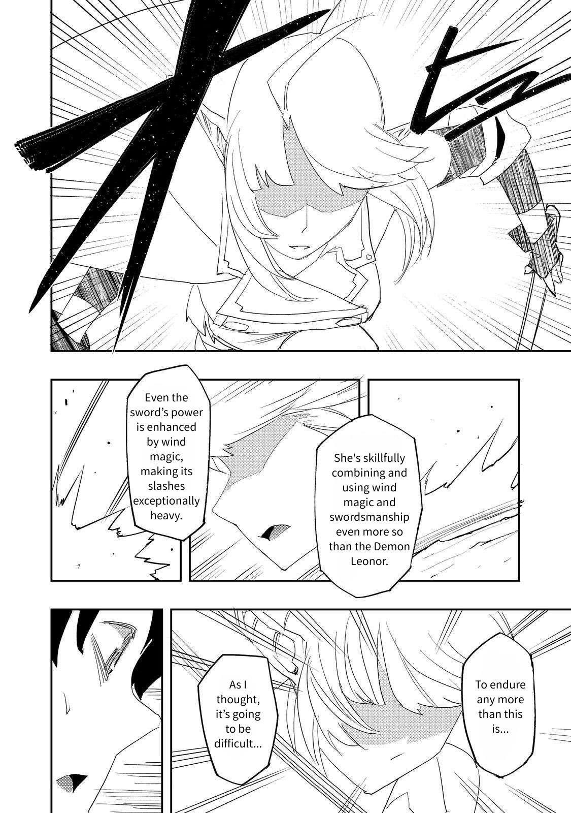 Water Magician @COMIC Chapter 30 - Page 26 in English
