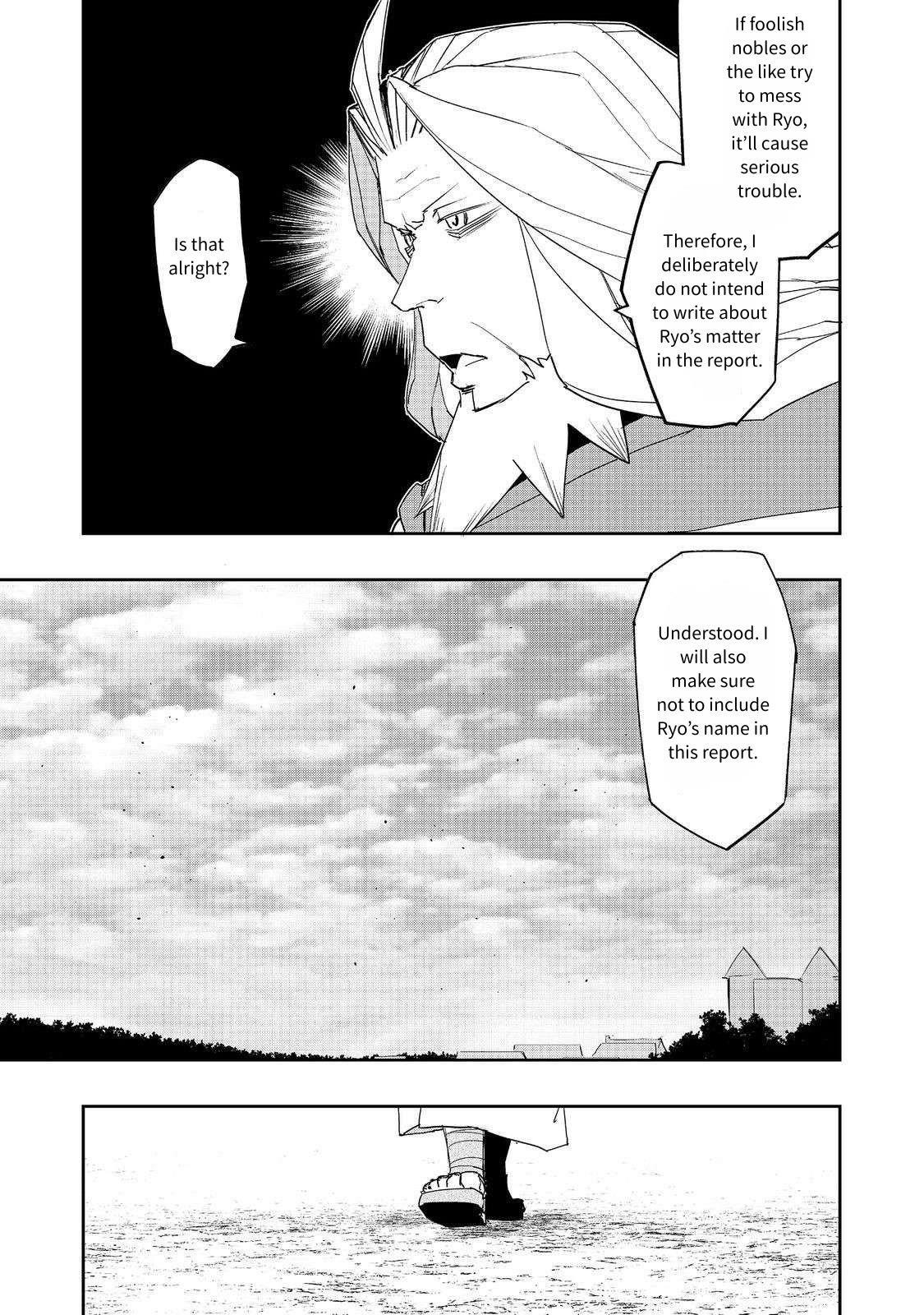 Water Magician @COMIC Chapter 30 - Page 7 in English