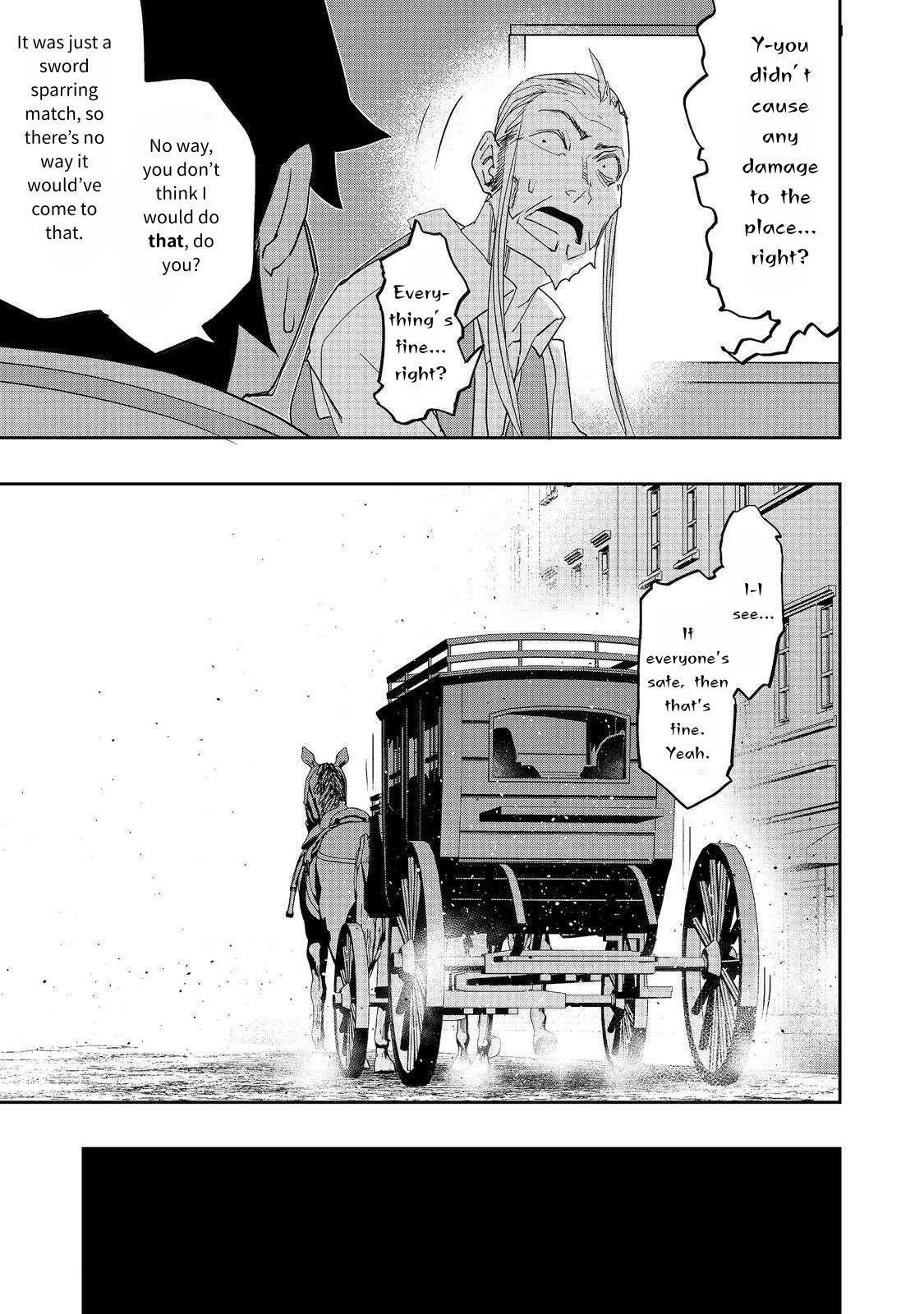 Water Magician @COMIC Chapter 31 - Page 7 in English