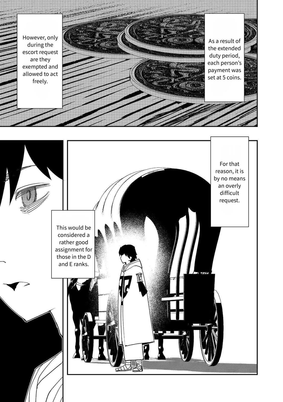 Water Magician @COMIC Chapter 32 - Page 11 in English