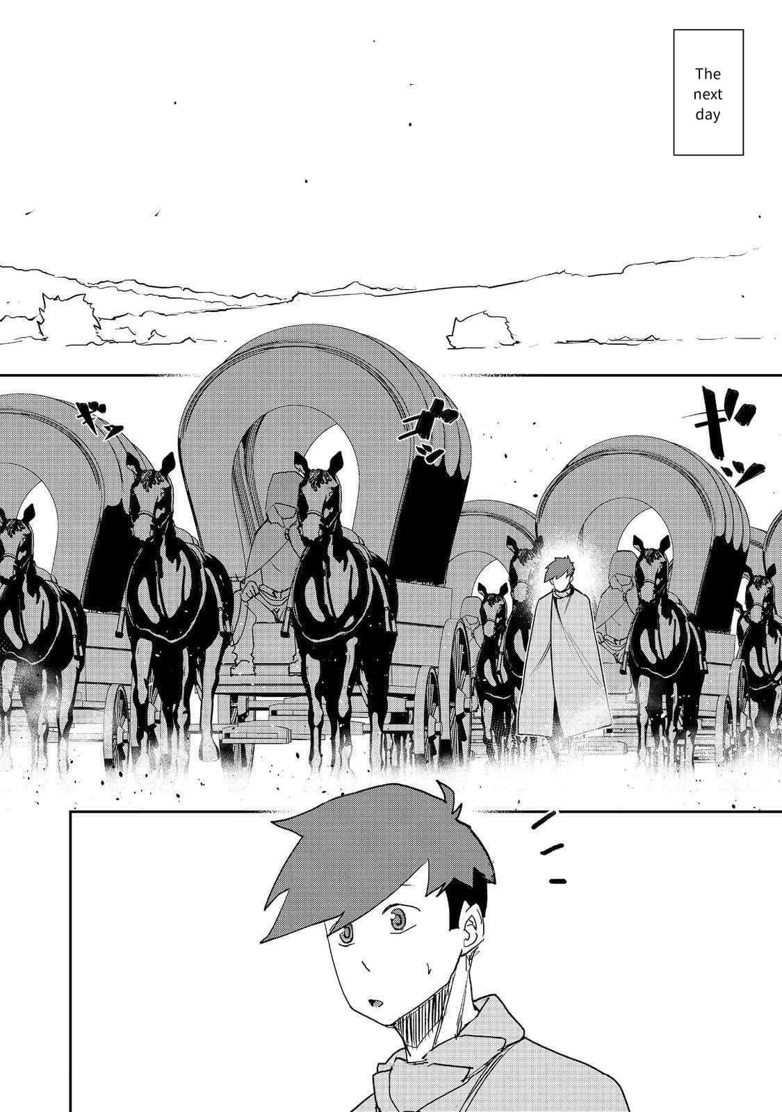 Water Magician @COMIC Chapter 32 - Page 20 in English