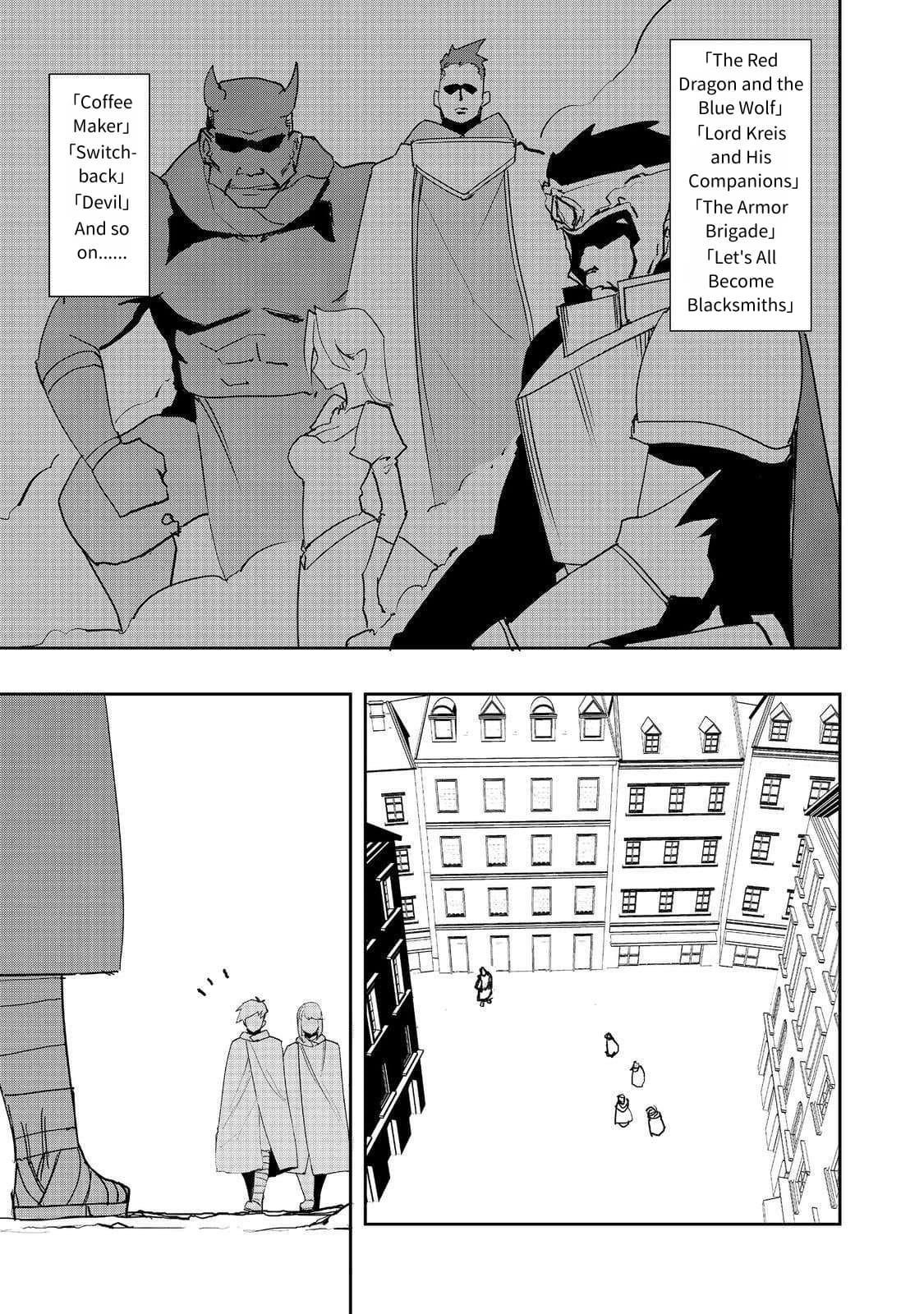 Water Magician @COMIC Chapter 32 - Page 7 in English