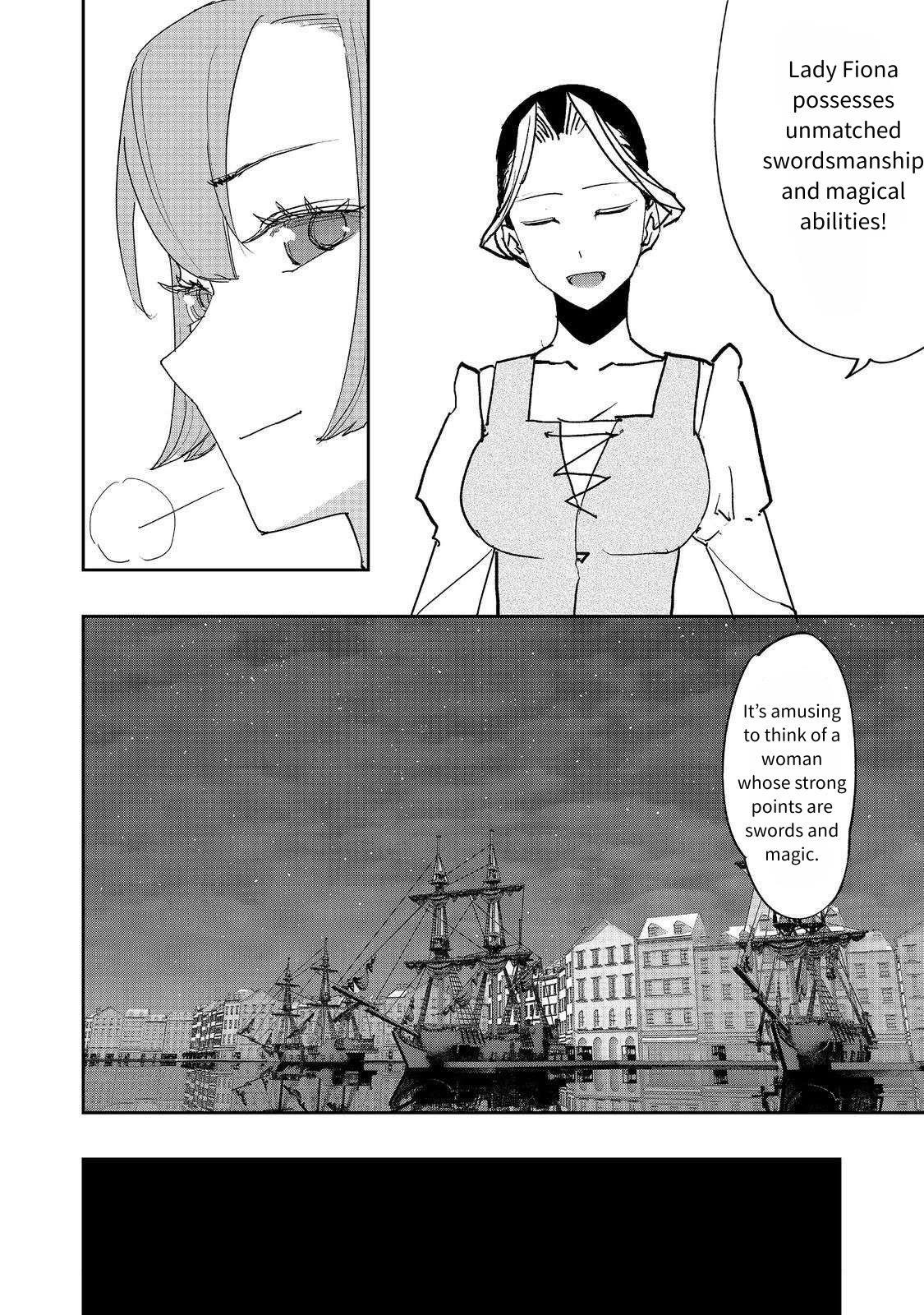 Water Magician @COMIC Chapter 33 - Page 14 in English