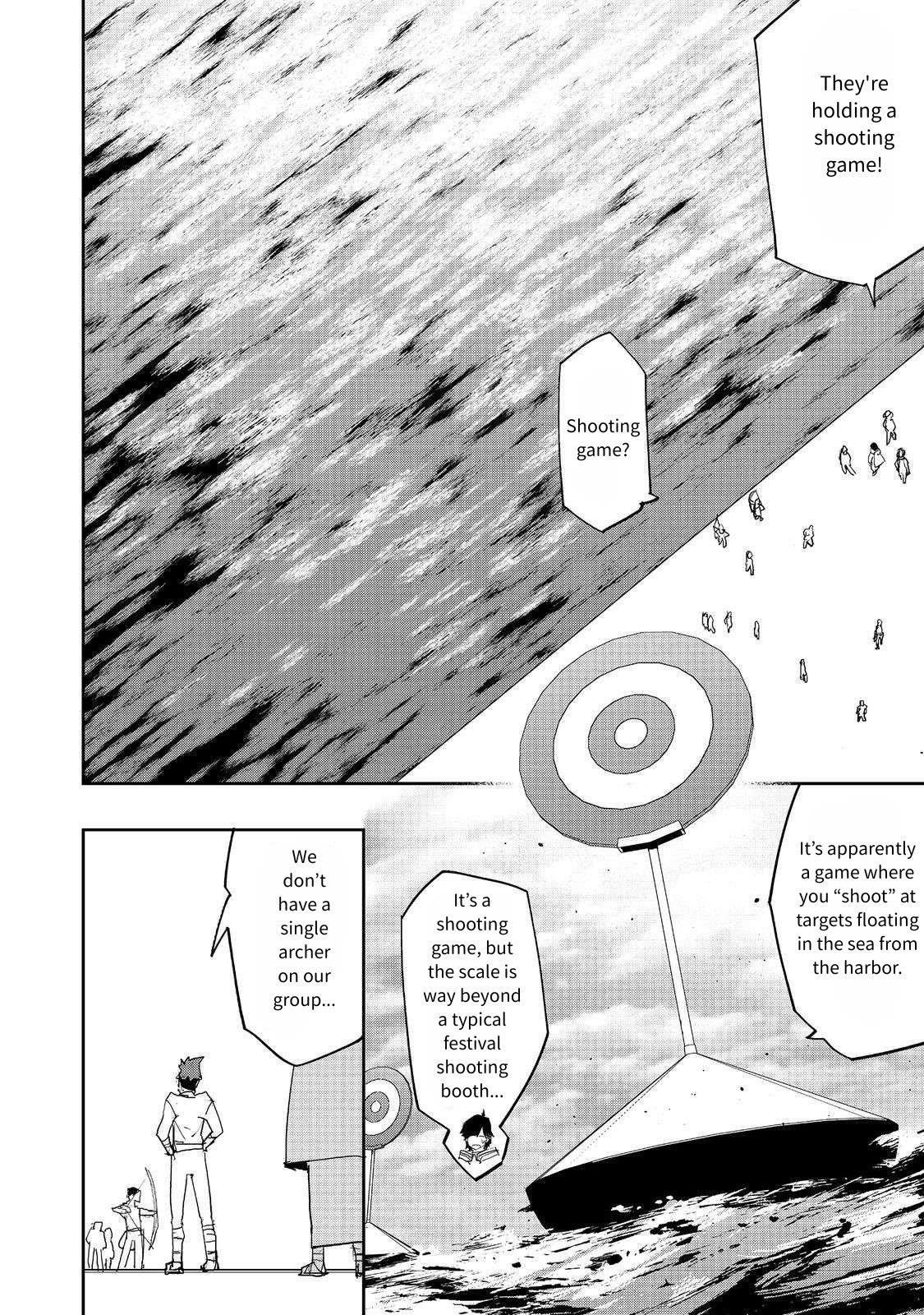 Water Magician @COMIC Chapter 34 - Page 12 in English