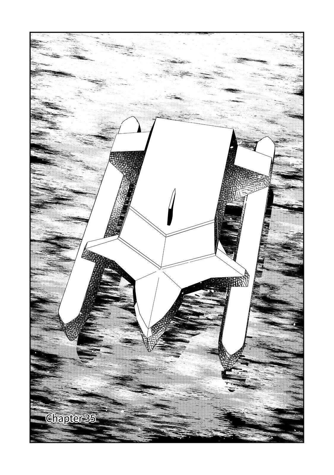 Water Magician @COMIC Chapter 35 - Page 3 in English