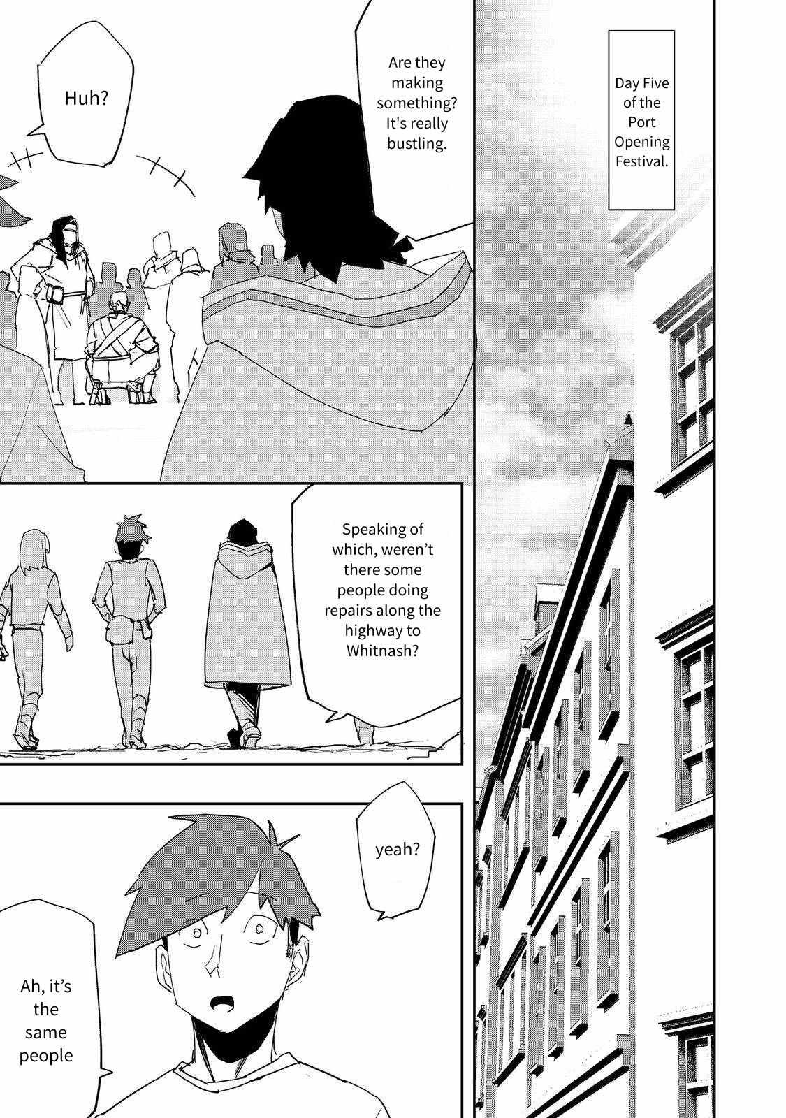Water Magician @COMIC Chapter 36 - Page 15 in English