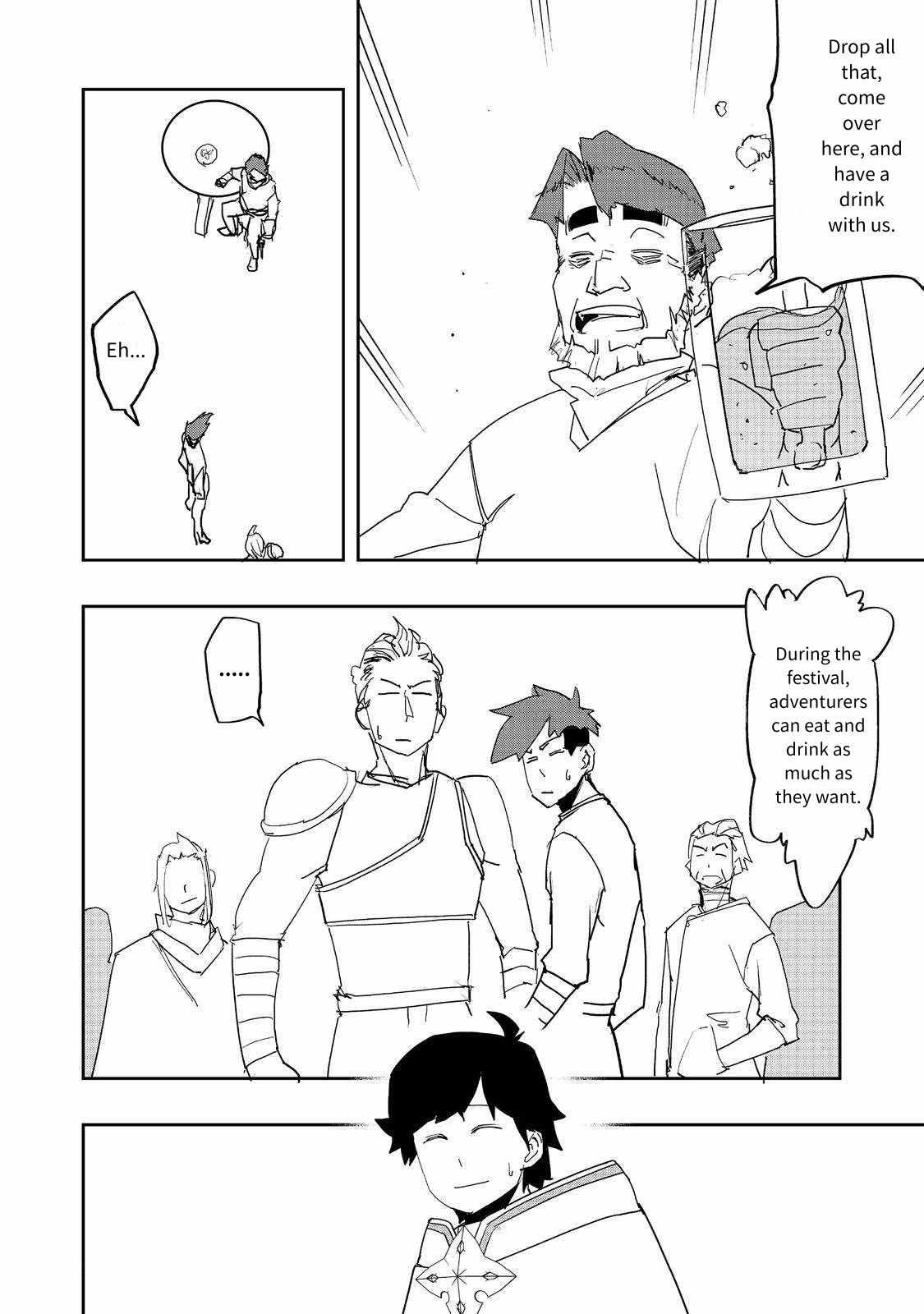 Water Magician @COMIC Chapter 36 - Page 24 in English