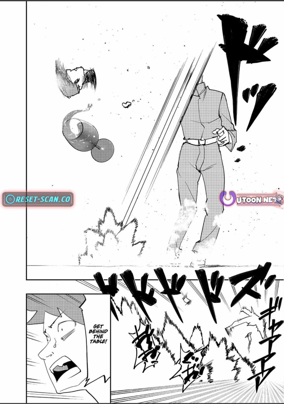 Water Magician @COMIC Chapter 37 - Page 10 in English