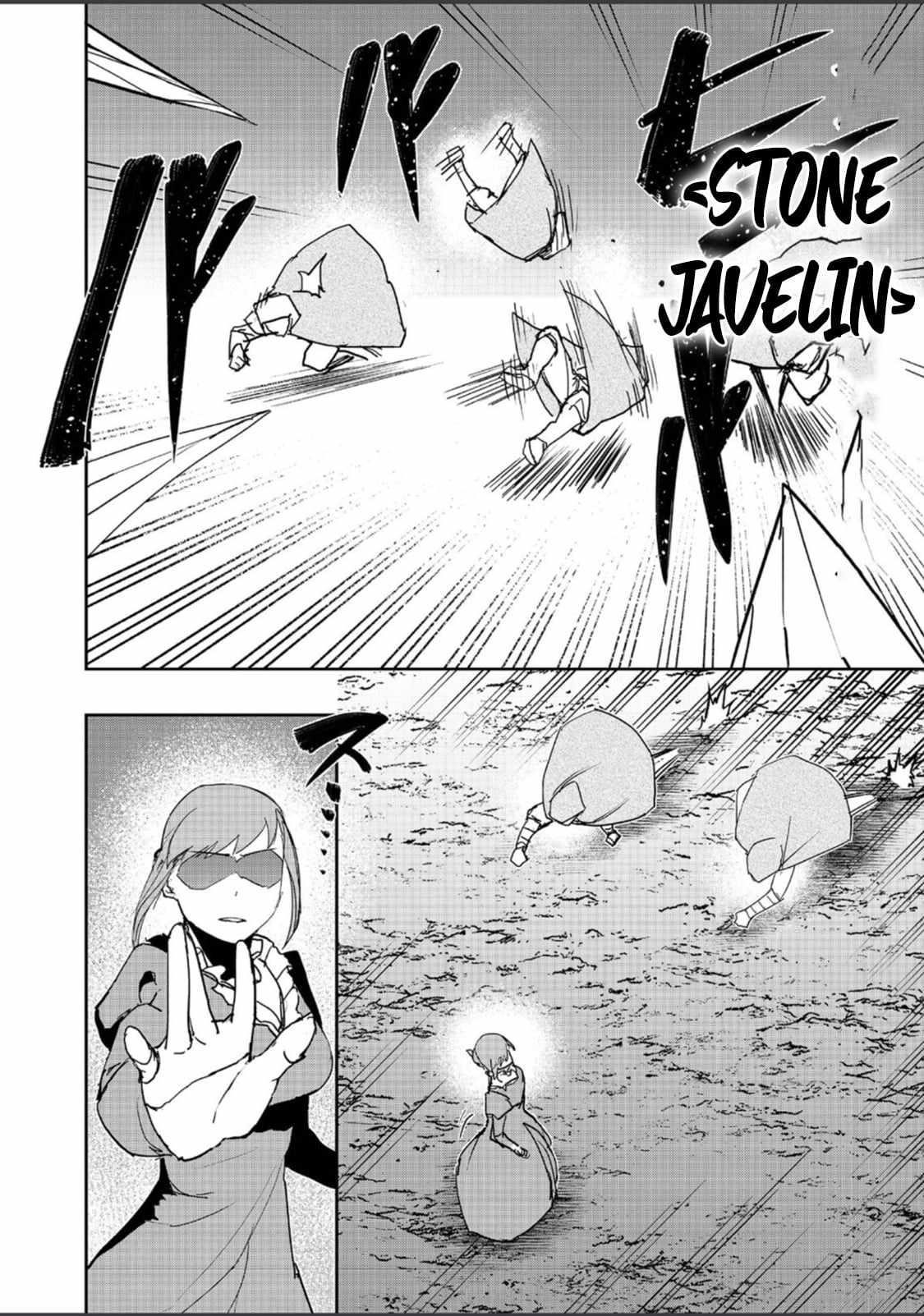 Water Magician @COMIC Chapter 37 - Page 18 in English