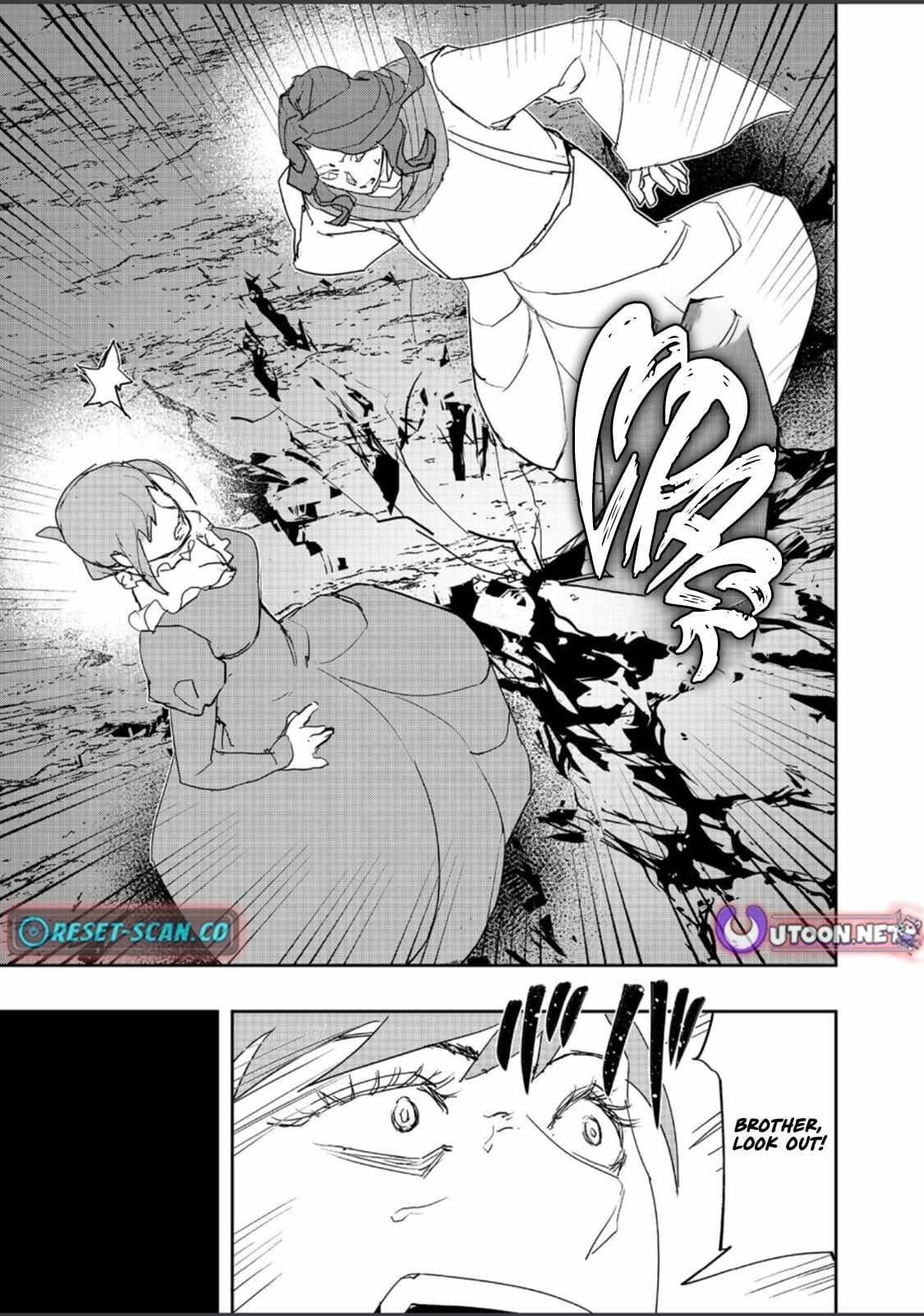 Water Magician @COMIC Chapter 37 - Page 22 in English
