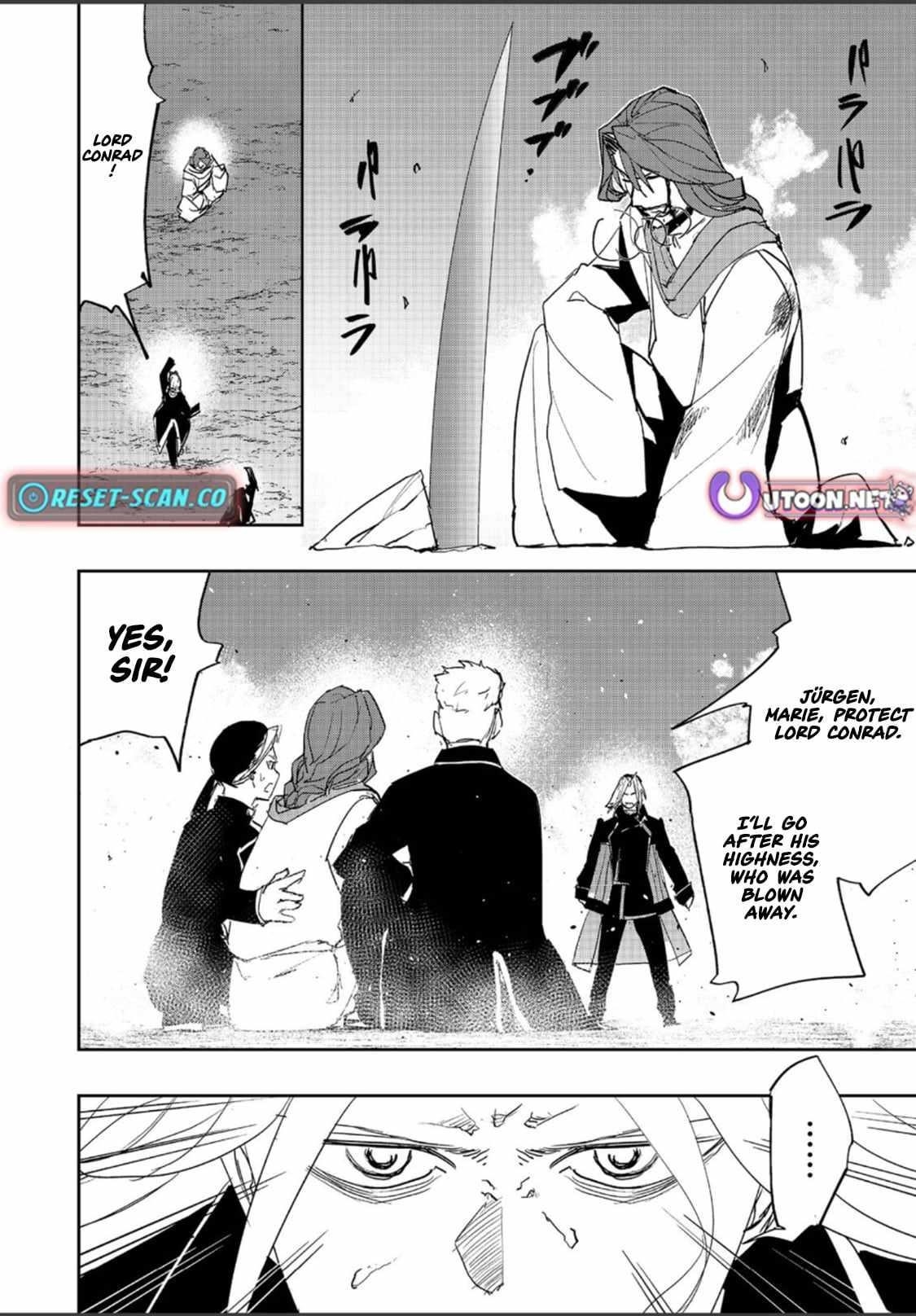Water Magician @COMIC Chapter 37 - Page 29 in English
