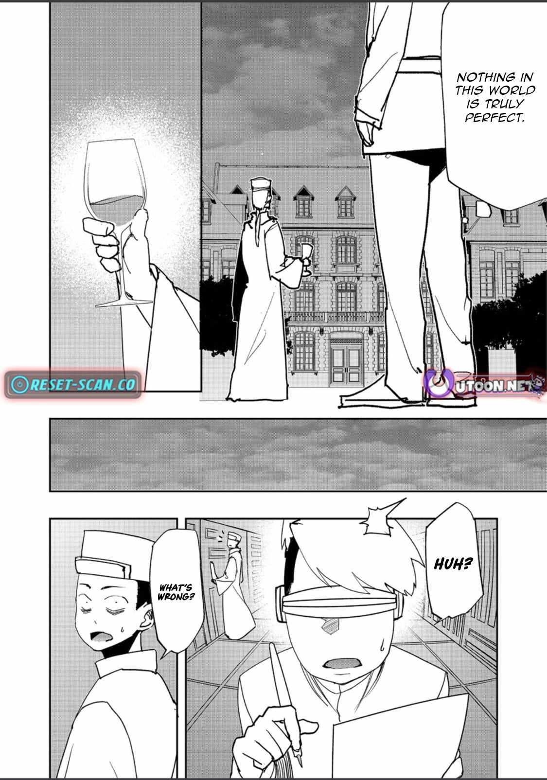 Water Magician @COMIC Chapter 37 - Page 6 in English