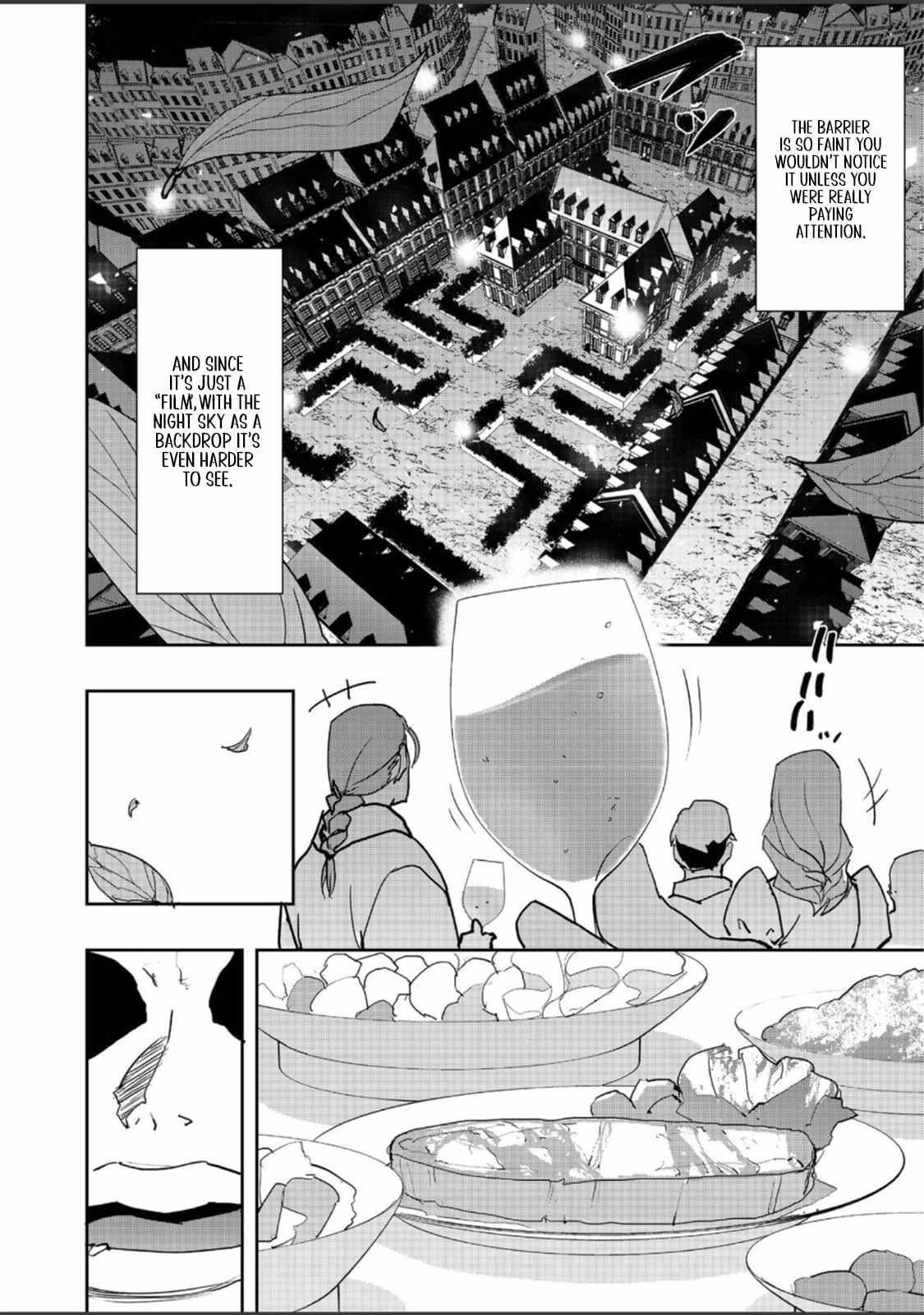 Water Magician @COMIC Chapter 37 - Page 8 in English