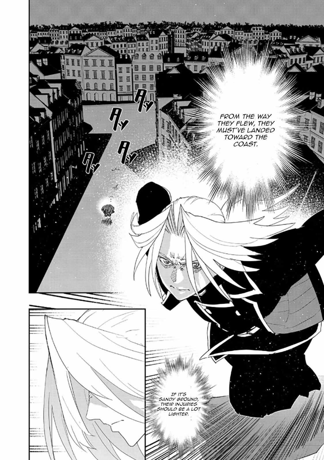 Water Magician @COMIC Chapter 38 - Page 13 in English