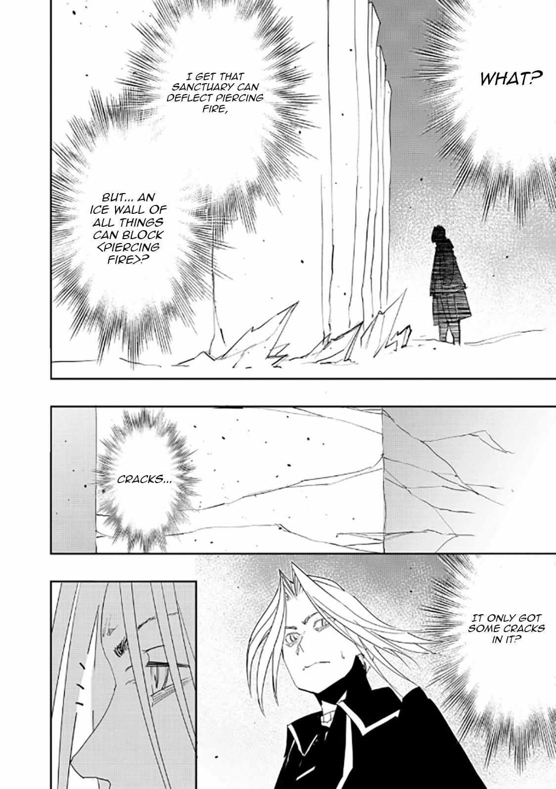 Water Magician @COMIC Chapter 38 - Page 19 in English