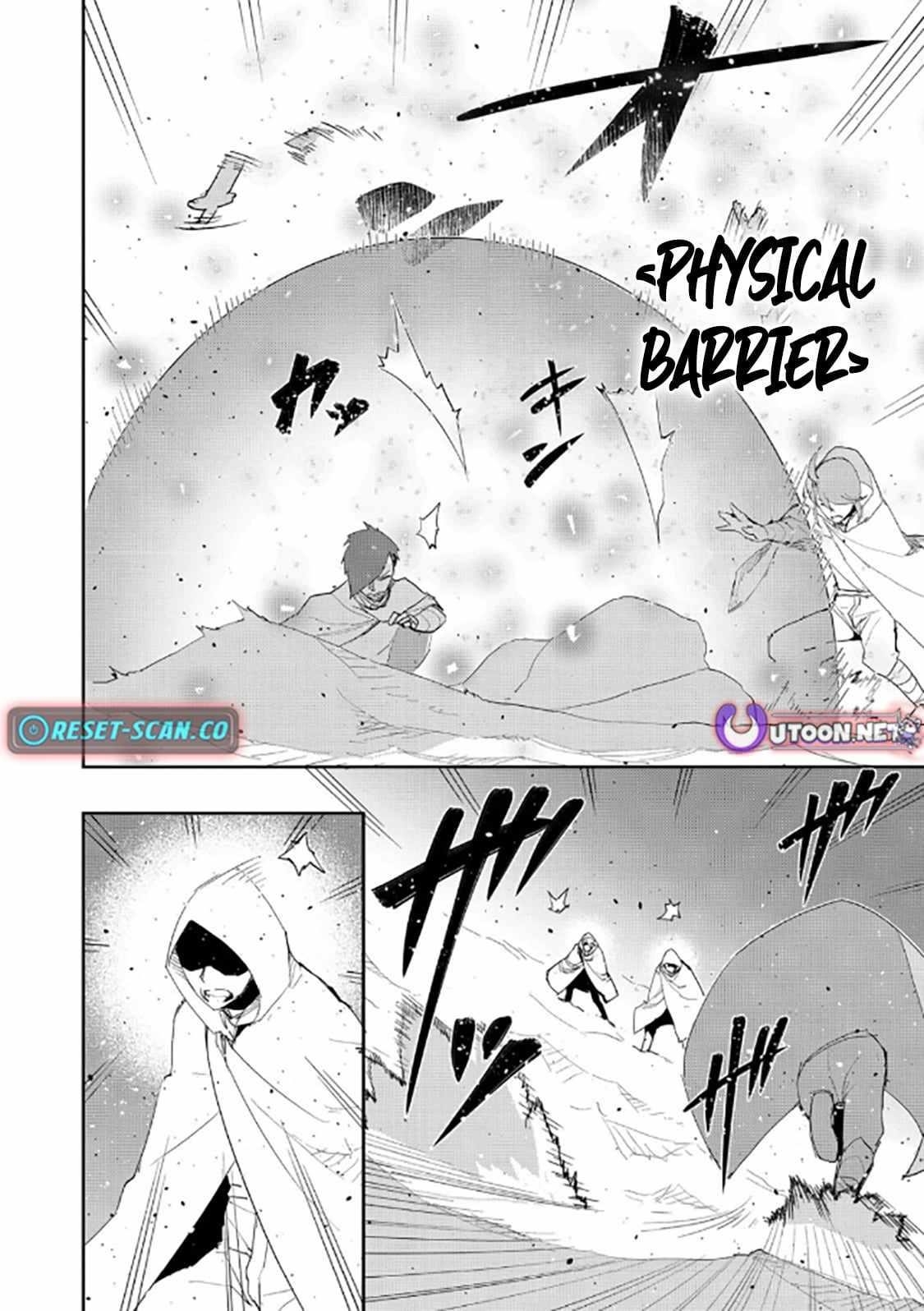 Water Magician @COMIC Chapter 38 - Page 8 in English