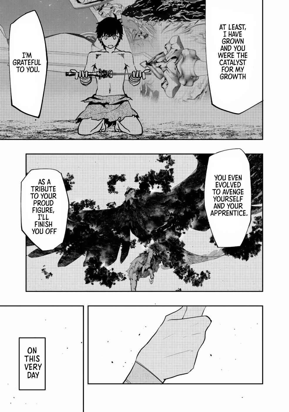 Water Magician @COMIC Chapter 4 - Page 24 in English