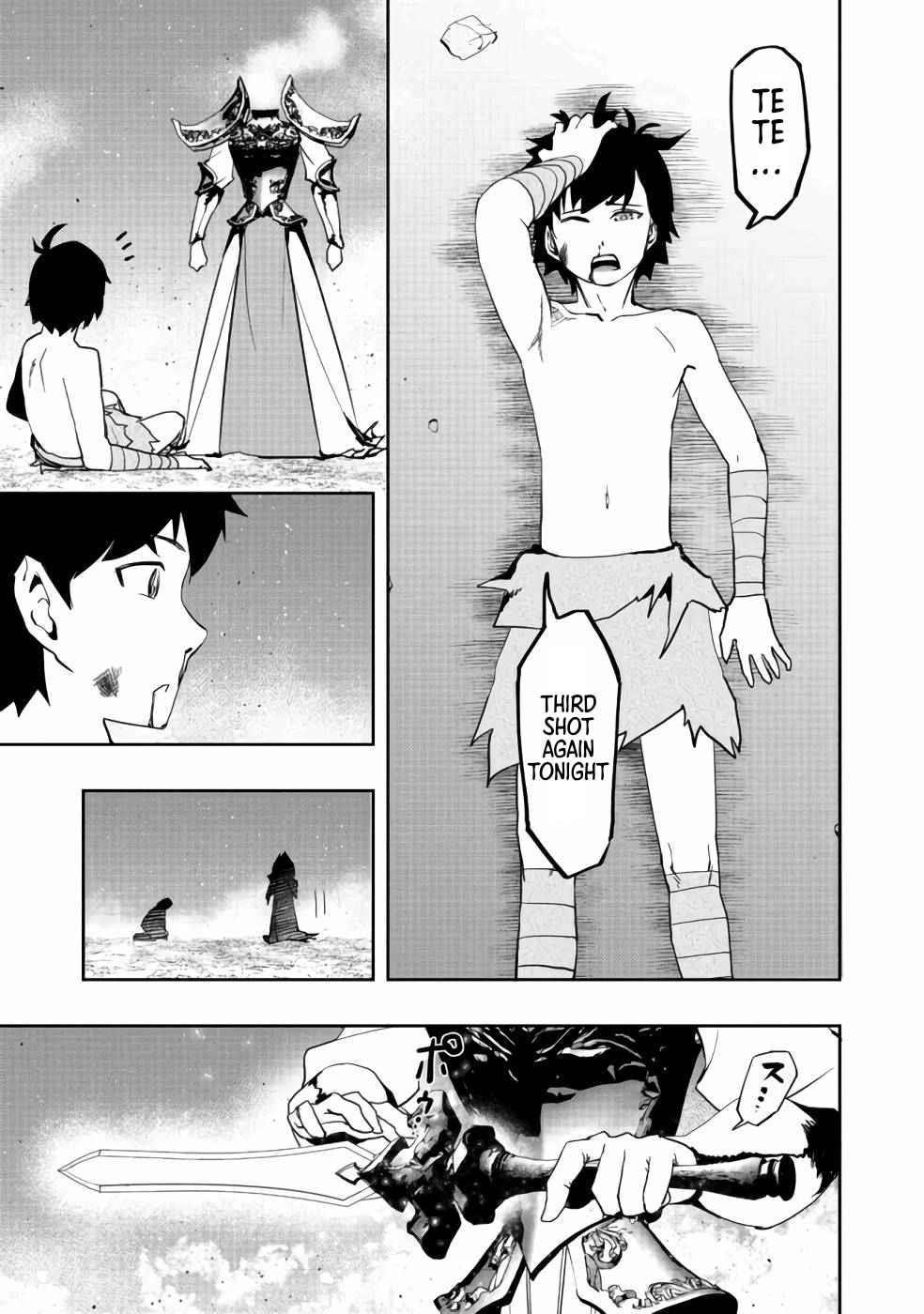 Water Magician @COMIC Chapter 4 - Page 9 in English
