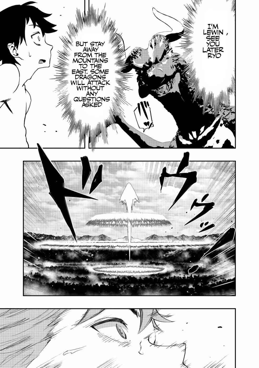 Water Magician @COMIC Chapter 5 - Page 12 in English
