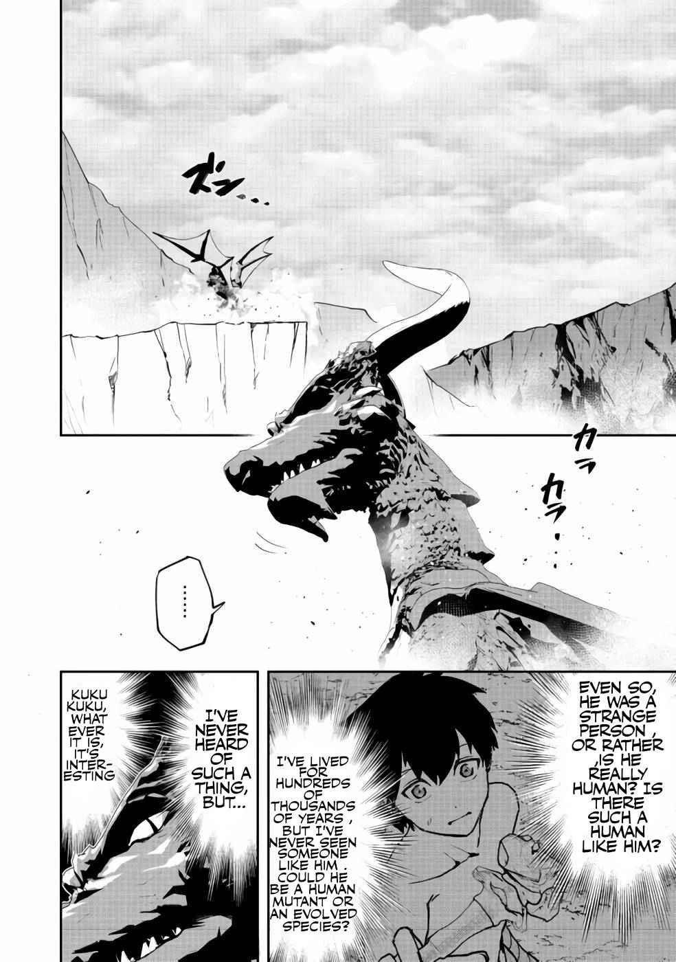 Water Magician @COMIC Chapter 5 - Page 14 in English