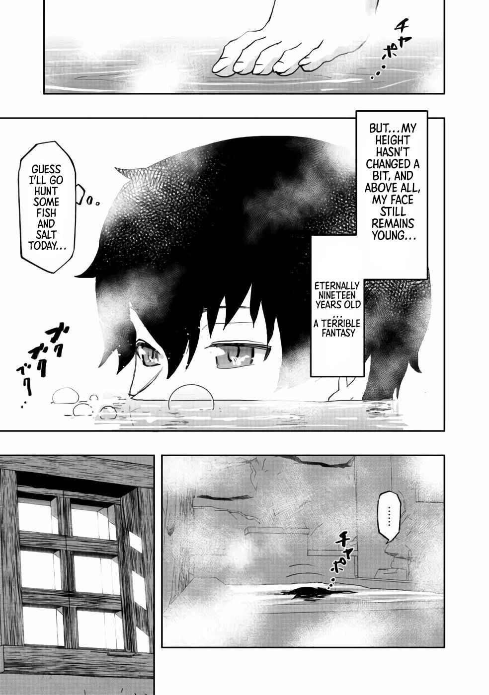 Water Magician @COMIC Chapter 5 - Page 17 in English