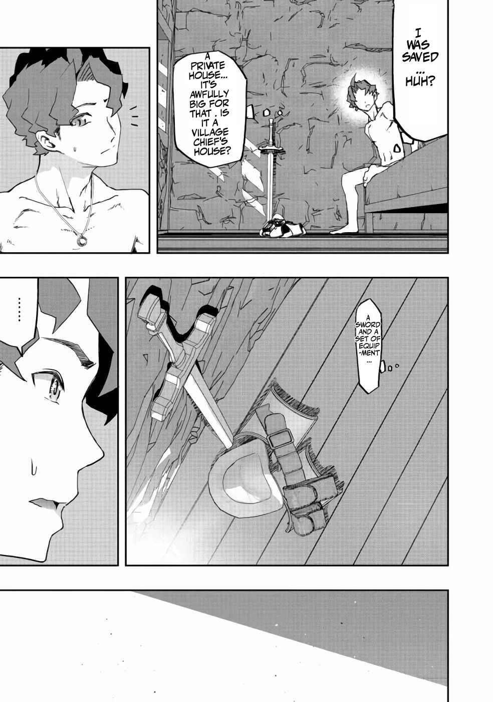 Water Magician @COMIC Chapter 5 - Page 24 in English