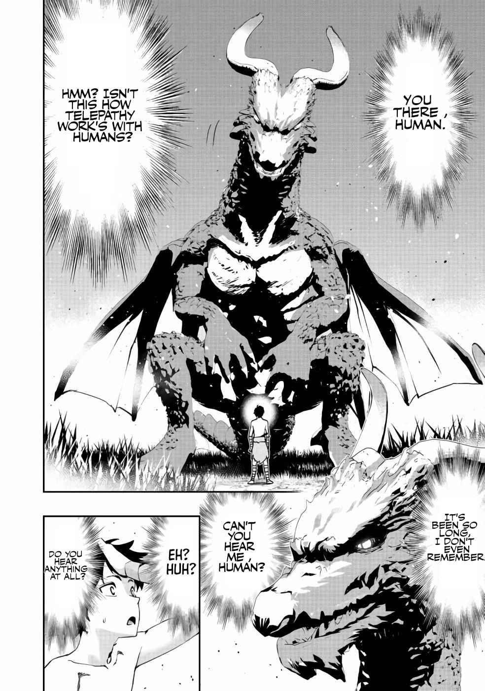 Water Magician @COMIC Chapter 5 - Page 3 in English