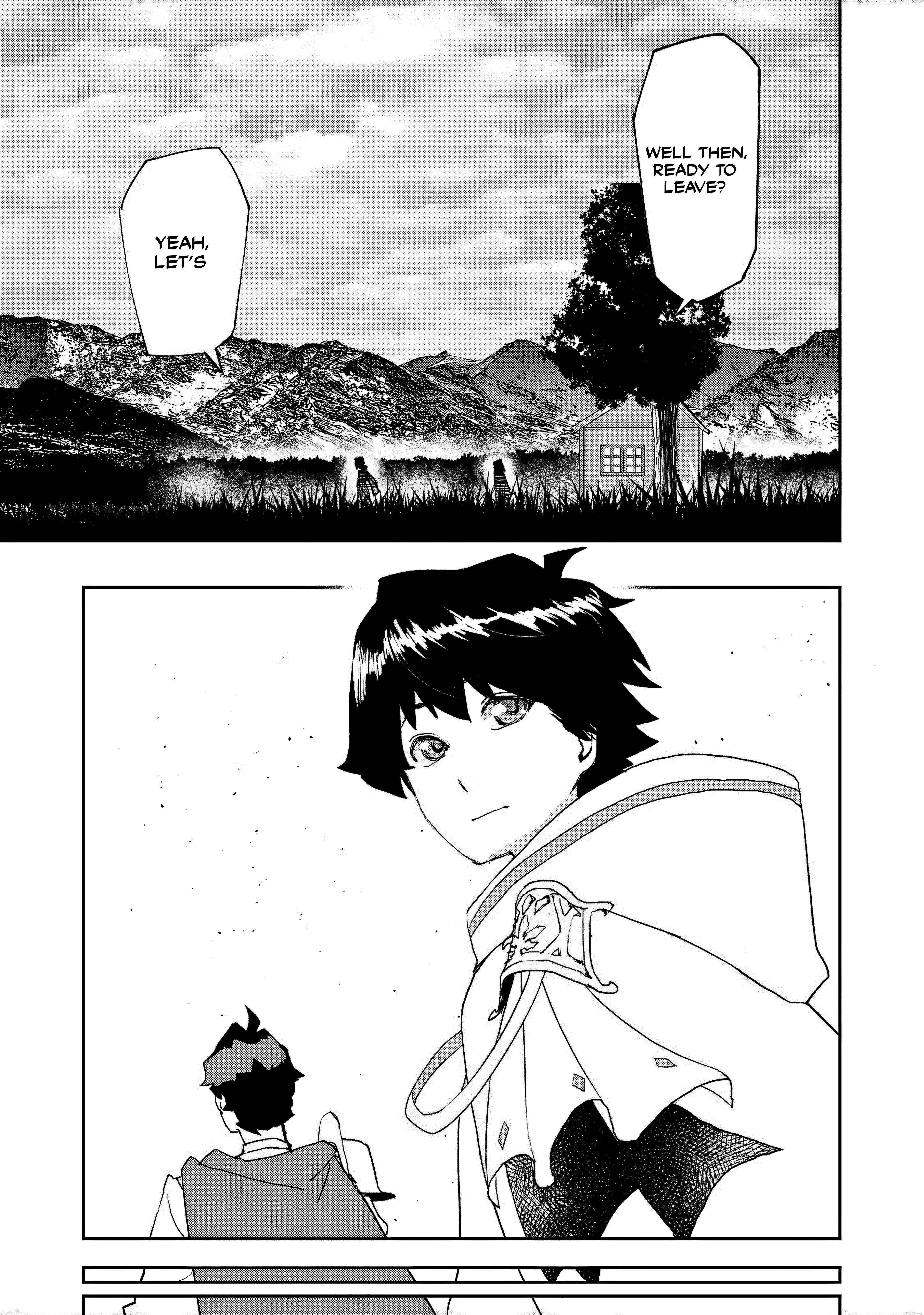Water Magician @COMIC Chapter 6 - Page 11 in English