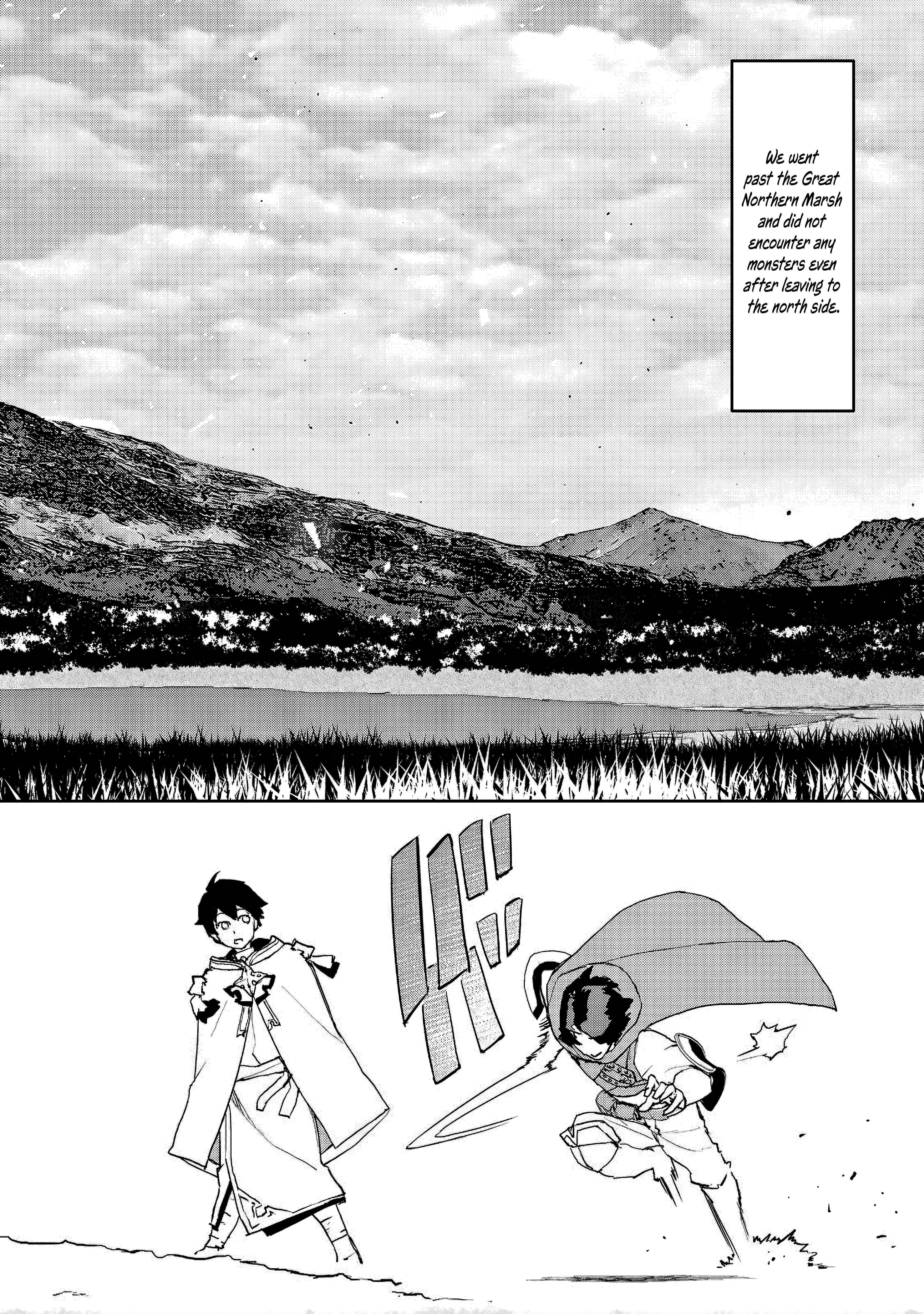 Water Magician @COMIC Chapter 6 - Page 12 in English