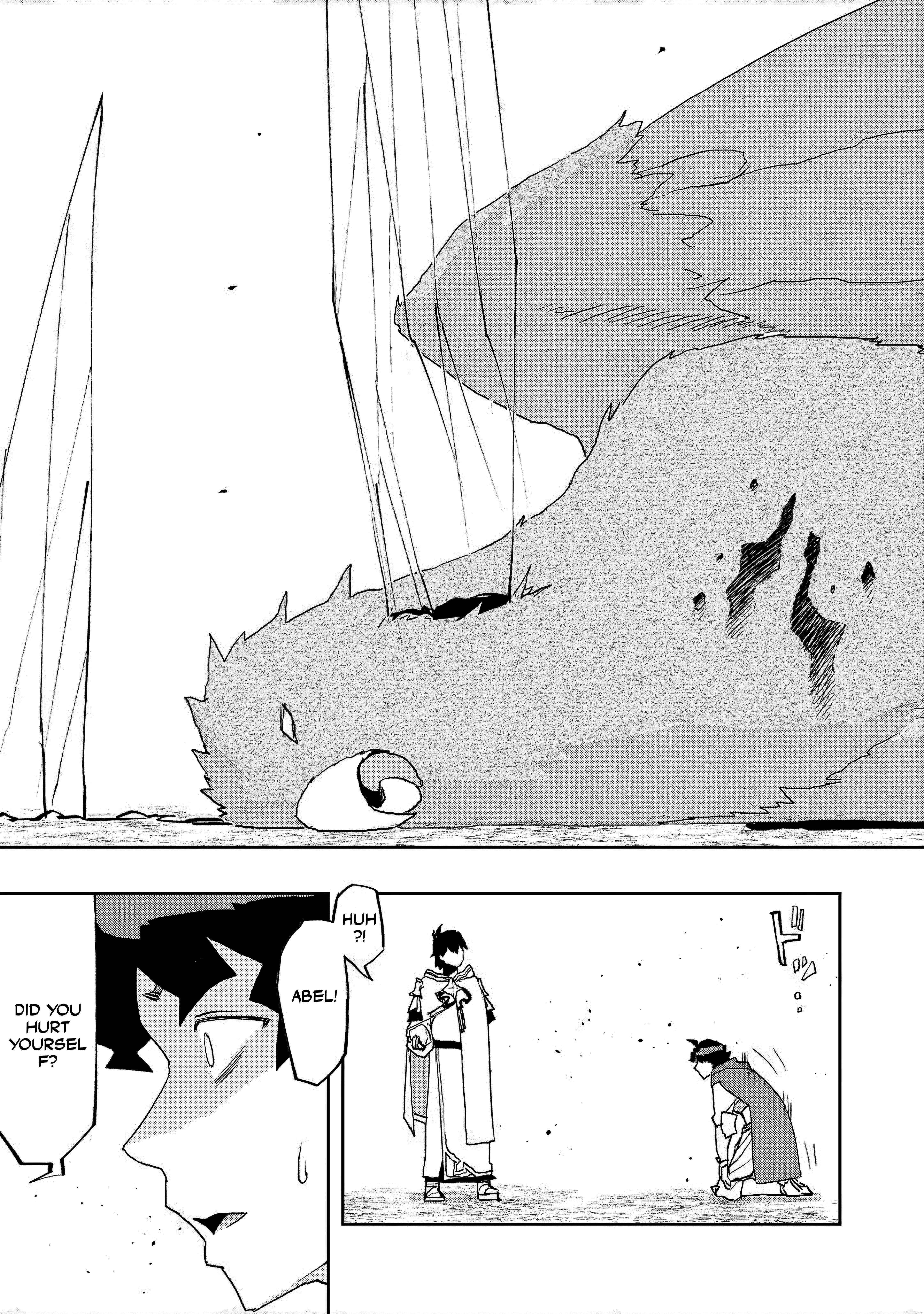 Water Magician @COMIC Chapter 6 - Page 29 in English