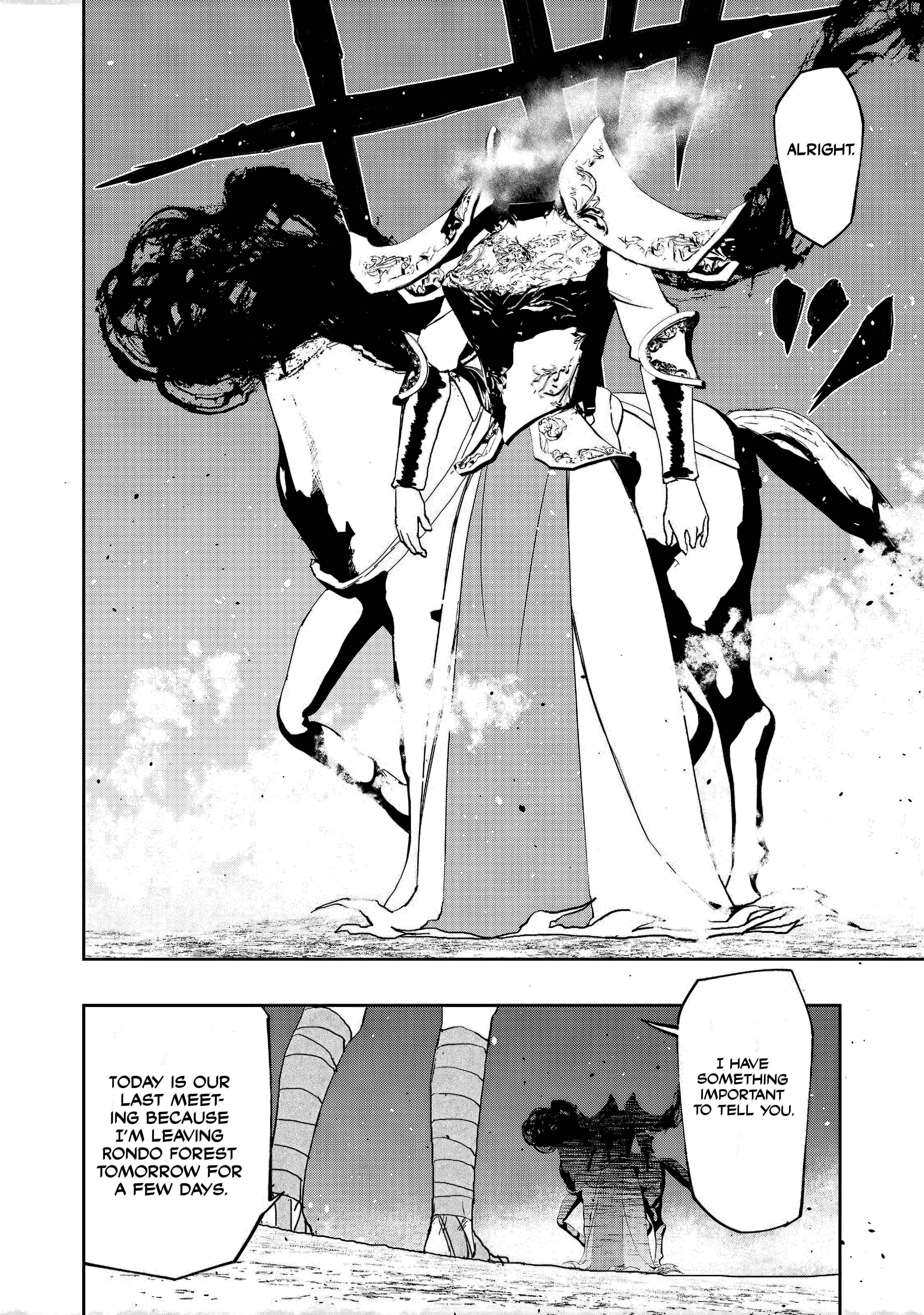 Water Magician @COMIC Chapter 6 - Page 6 in English