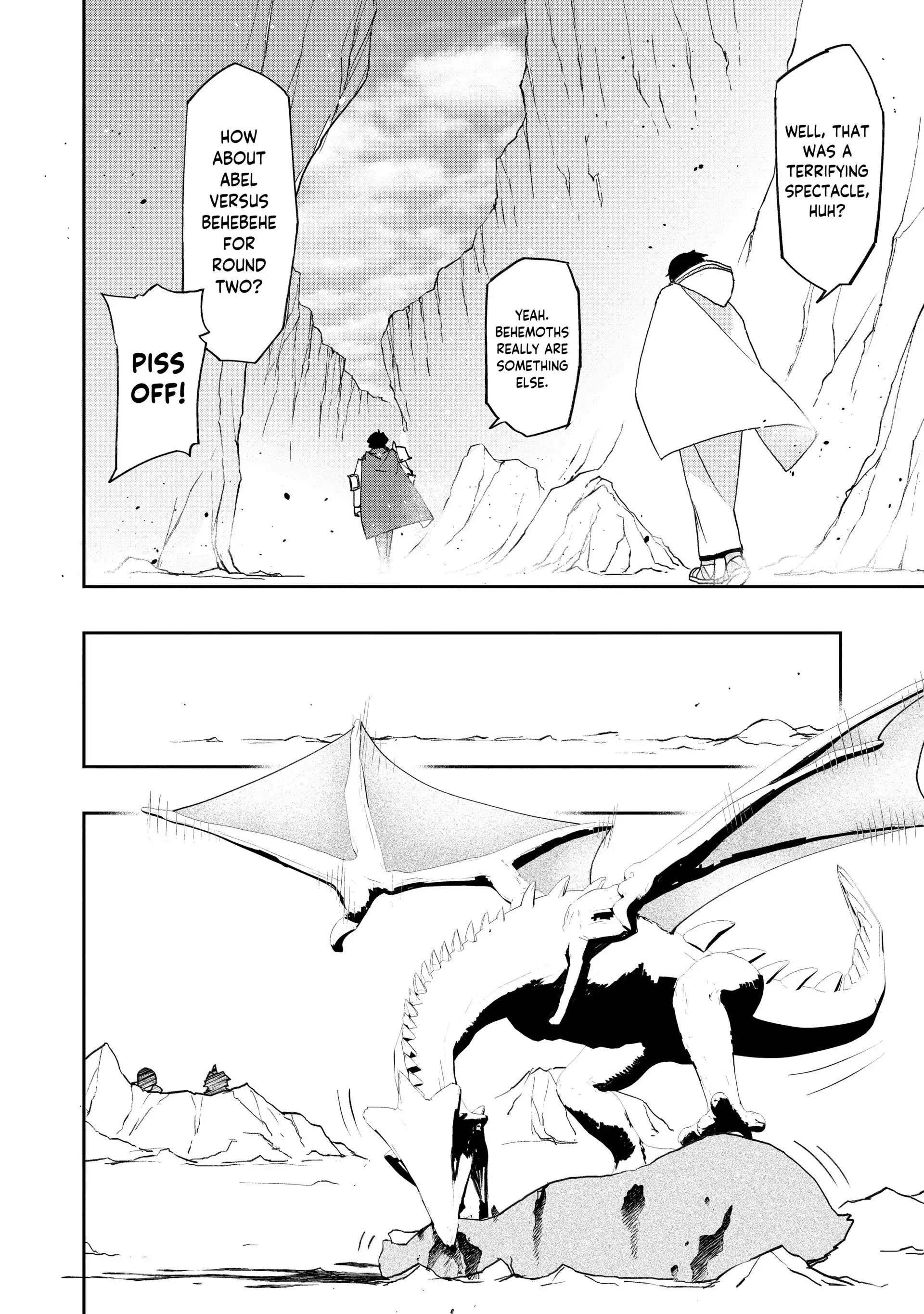 Water Magician @COMIC Chapter 7 - Page 20 in English
