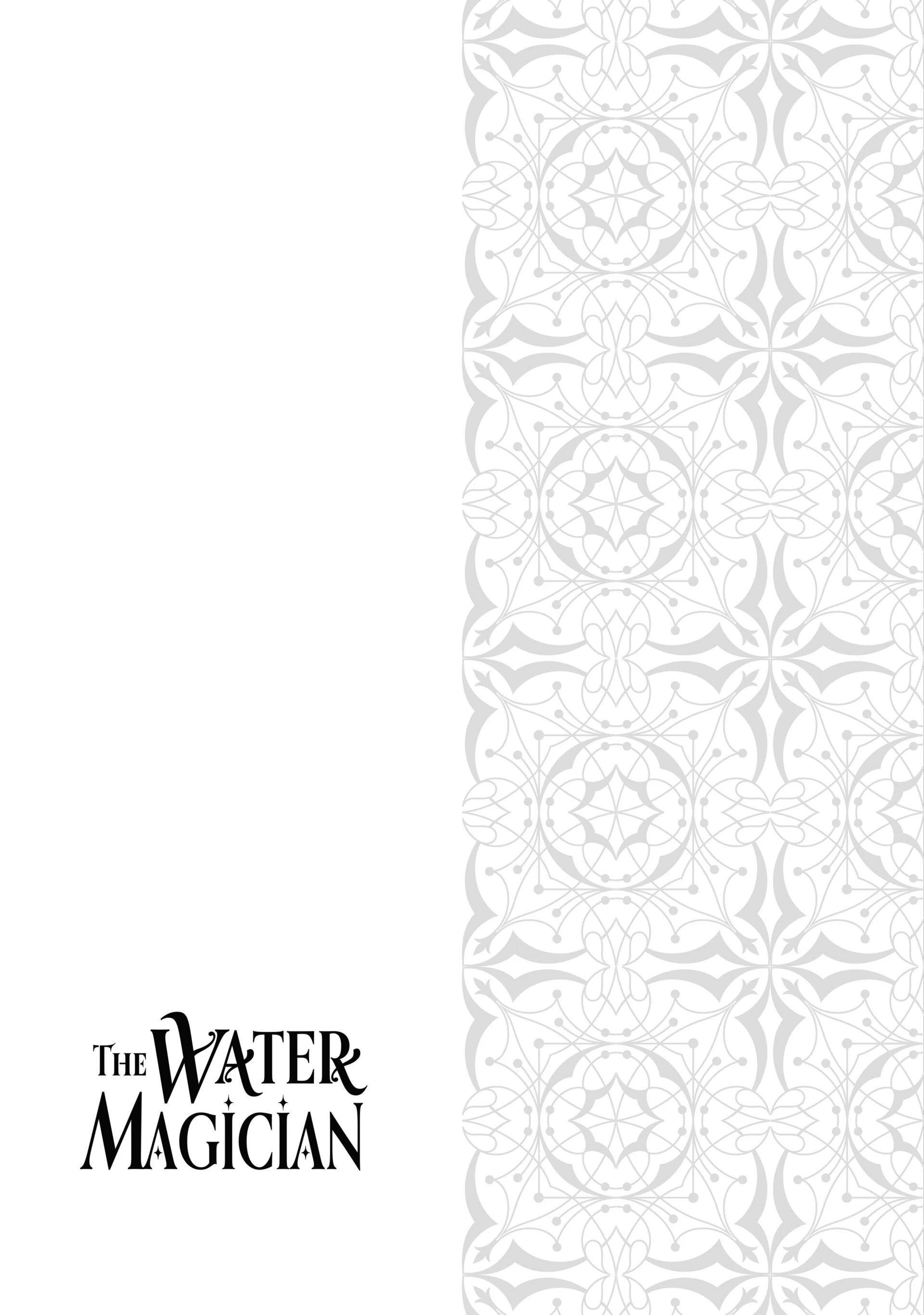 Water Magician @COMIC Chapter 7 - Page 28 in English