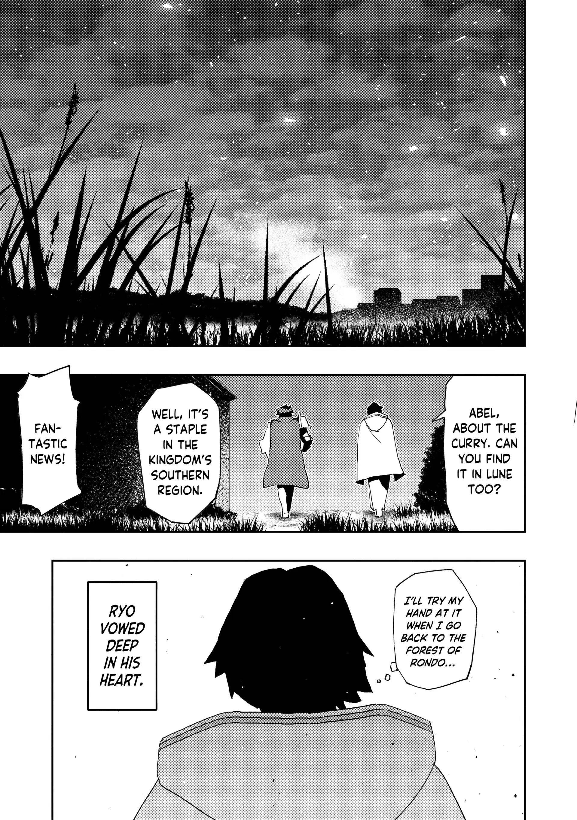 Water Magician @COMIC Chapter 8 - Page 9 in English
