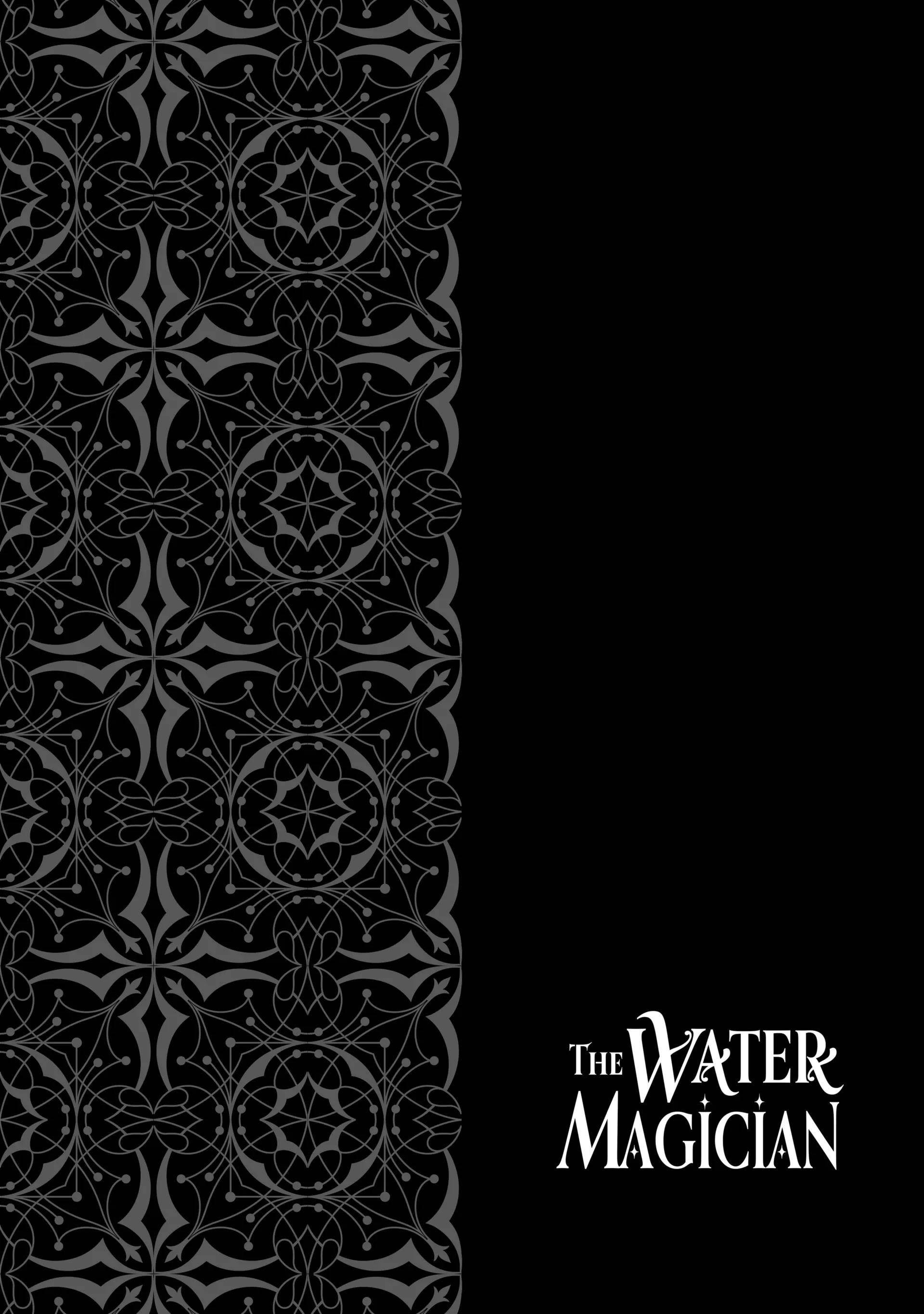 Water Magician @COMIC Chapter 9 - Page 26 in English