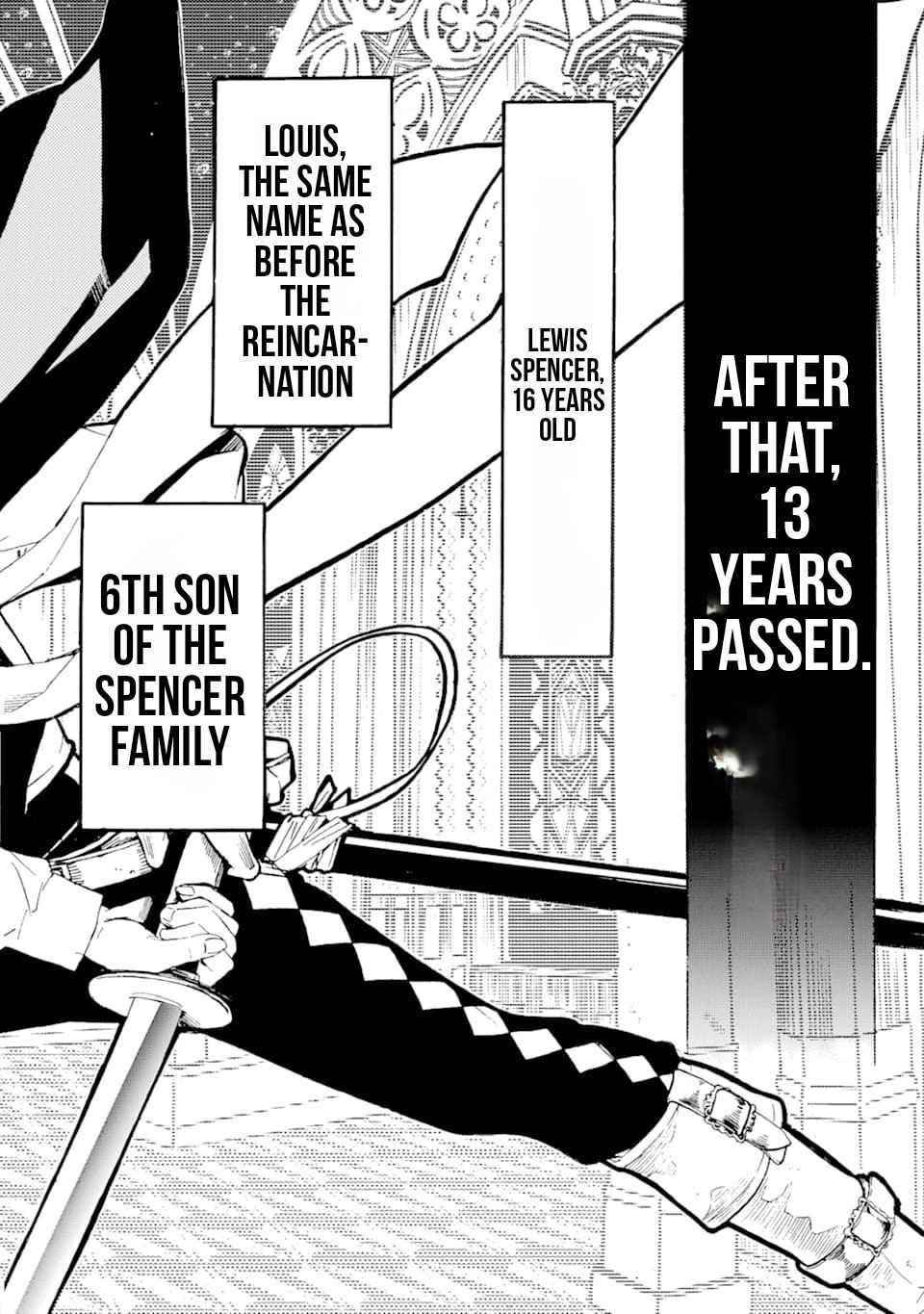 Tensei Shita Moto Dorei, Saikyou no Kizoku ni Natte Toshiue no Musume to Sekai Saikyou wo Mezashimas Chapter 1 - Page 15 in English