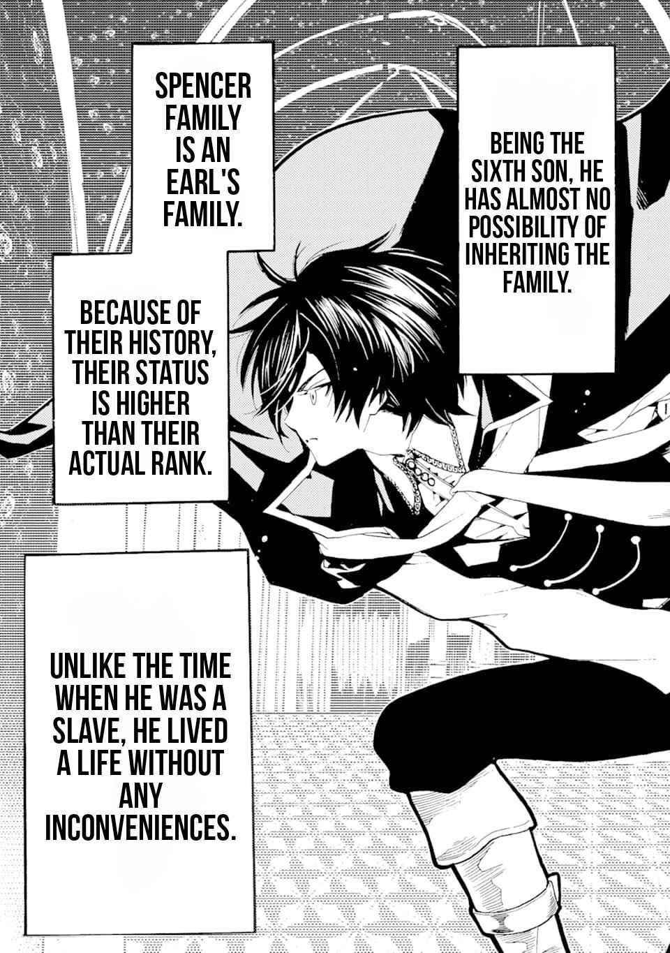 Tensei Shita Moto Dorei, Saikyou no Kizoku ni Natte Toshiue no Musume to Sekai Saikyou wo Mezashimas Chapter 1 - Page 16 in English