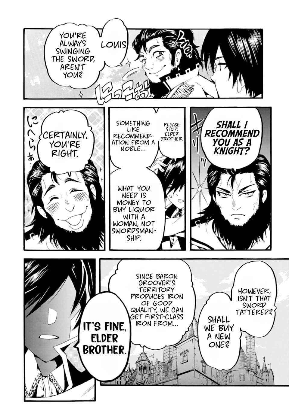 Tensei Shita Moto Dorei, Saikyou no Kizoku ni Natte Toshiue no Musume to Sekai Saikyou wo Mezashimas Chapter 1 - Page 21 in English