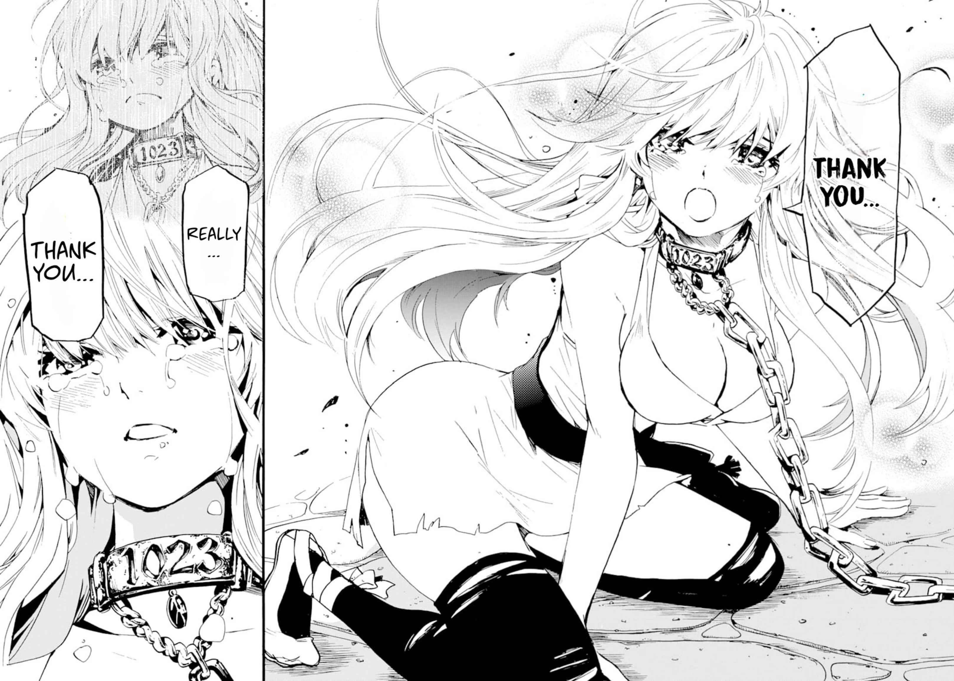 Tensei Shita Moto Dorei, Saikyou no Kizoku ni Natte Toshiue no Musume to Sekai Saikyou wo Mezashimas Chapter 1 - Page 31 in English