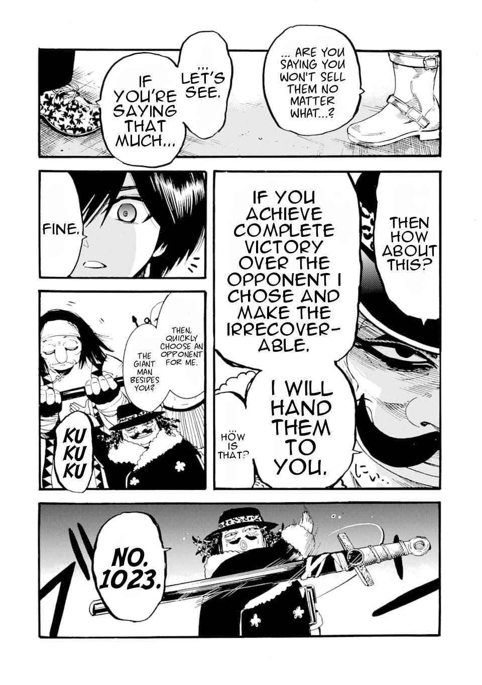 Tensei Shita Moto Dorei, Saikyou no Kizoku ni Natte Toshiue no Musume to Sekai Saikyou wo Mezashimas Chapter 1 - Page 42 in English