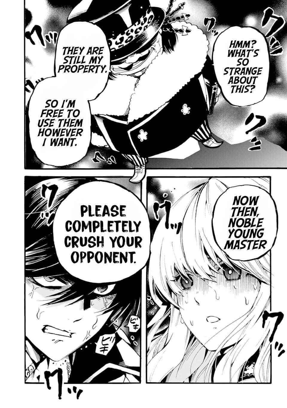 Tensei Shita Moto Dorei, Saikyou no Kizoku ni Natte Toshiue no Musume to Sekai Saikyou wo Mezashimas Chapter 1 - Page 44 in English