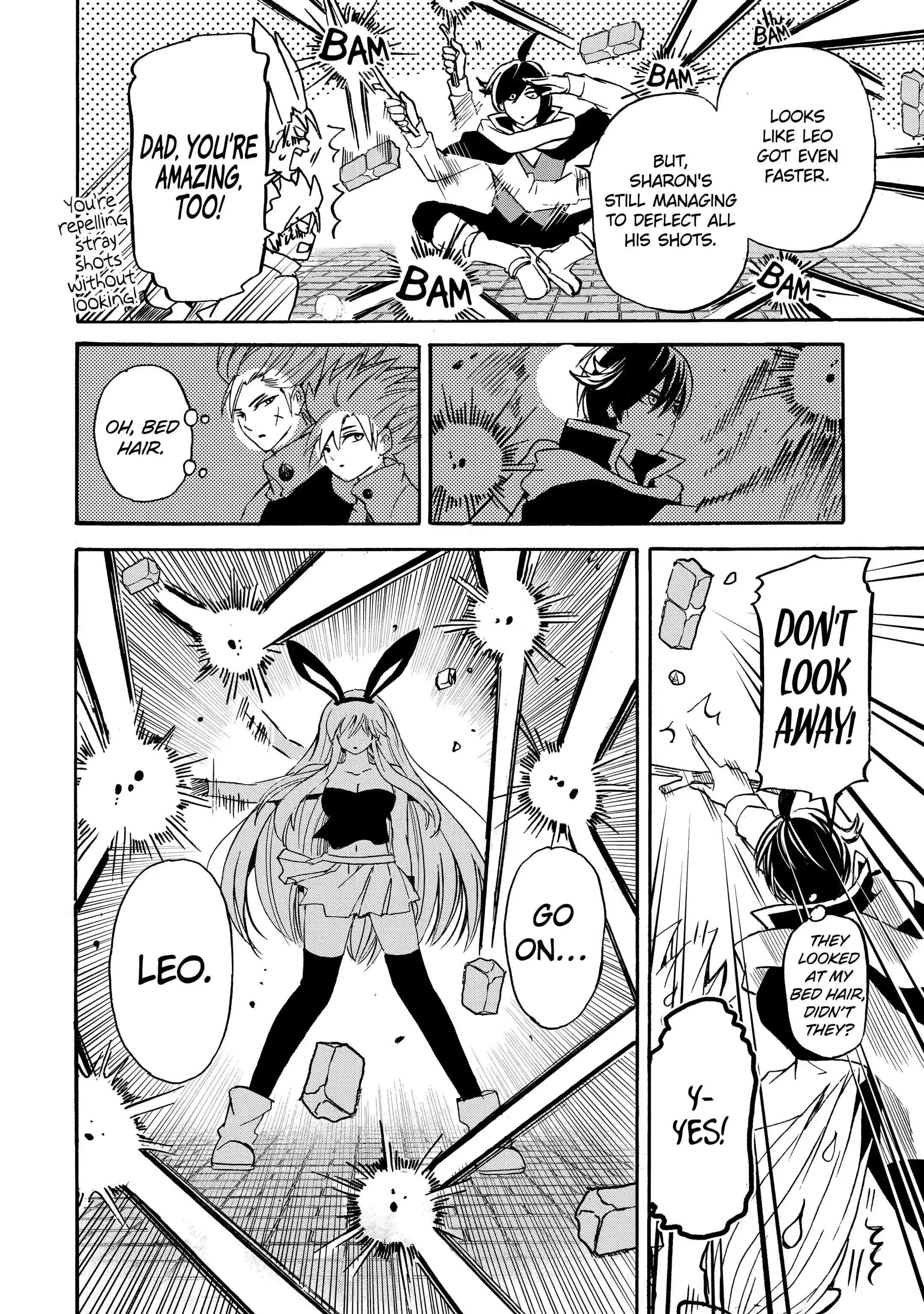 Tensei Shita Moto Dorei, Saikyou no Kizoku ni Natte Toshiue no Musume to Sekai Saikyou wo Mezashimas Chapter 10.1 - Page 10 in English