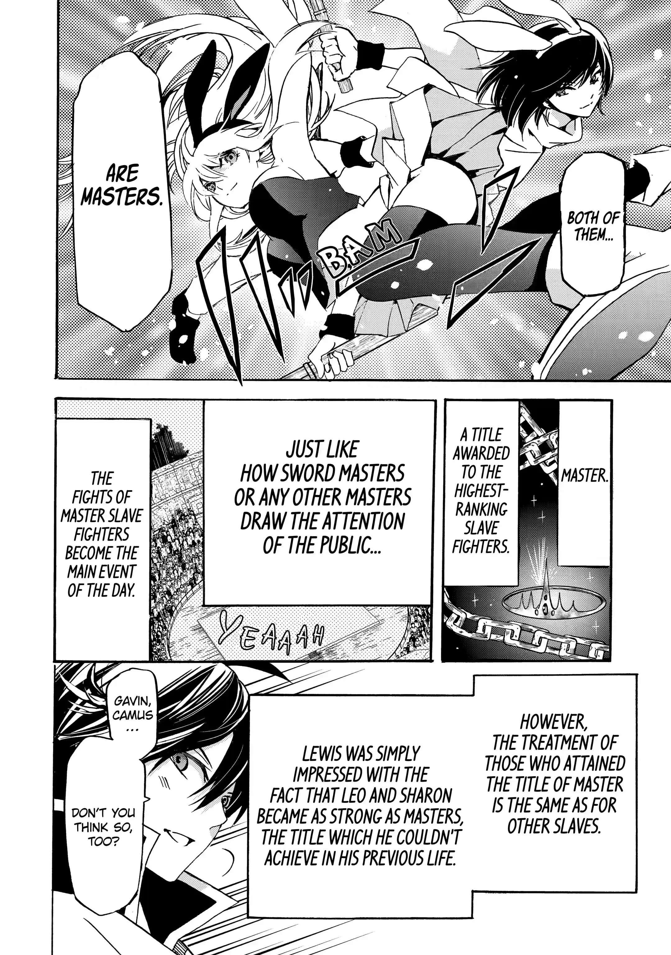 Tensei Shita Moto Dorei, Saikyou no Kizoku ni Natte Toshiue no Musume to Sekai Saikyou wo Mezashimas Chapter 10.1 - Page 8 in English