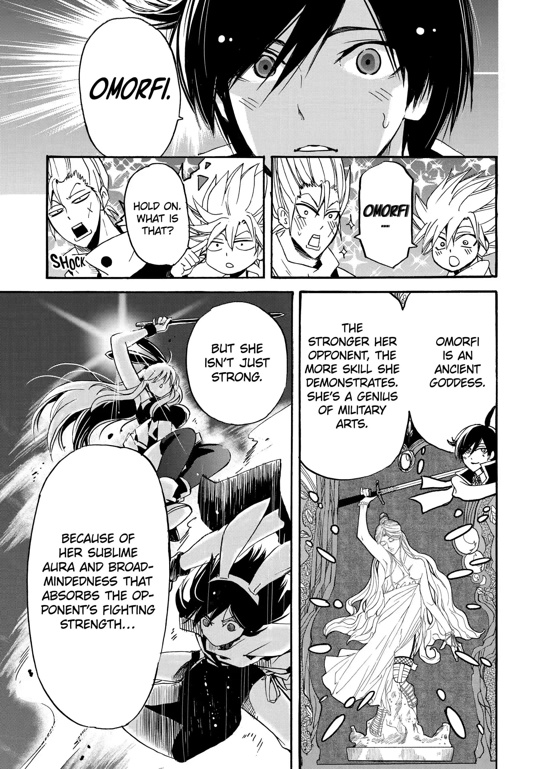 Tensei Shita Moto Dorei, Saikyou no Kizoku ni Natte Toshiue no Musume to Sekai Saikyou wo Mezashimas Chapter 10.2 - Page 4 in English